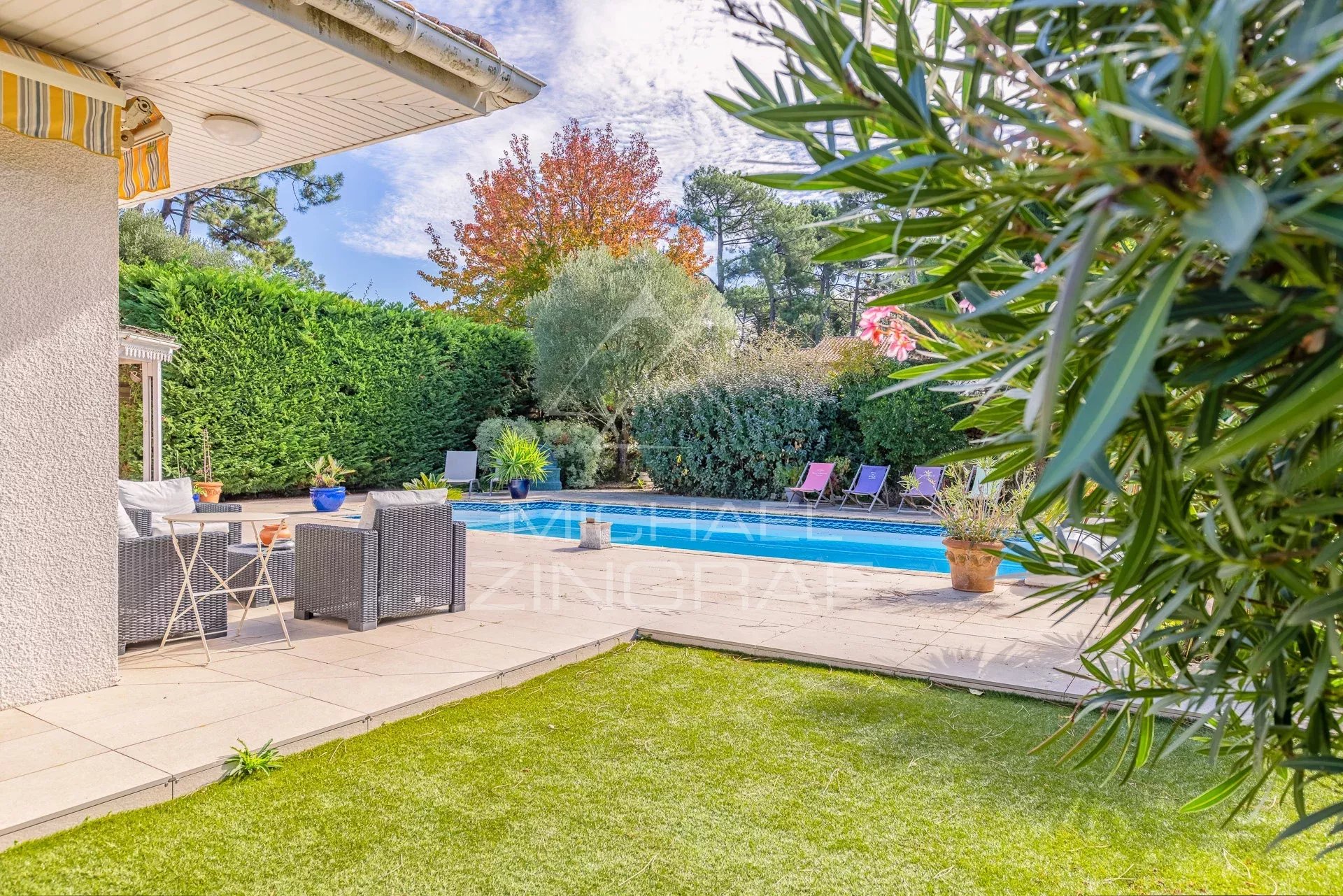 Belle maison spacieuse Pyla sur Mer