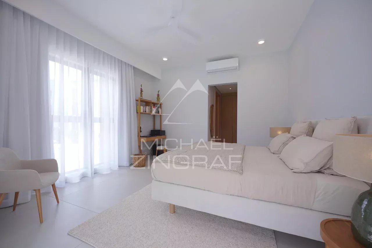 Außergewöhnliches Apartment – La Réserve, Mont Choisy