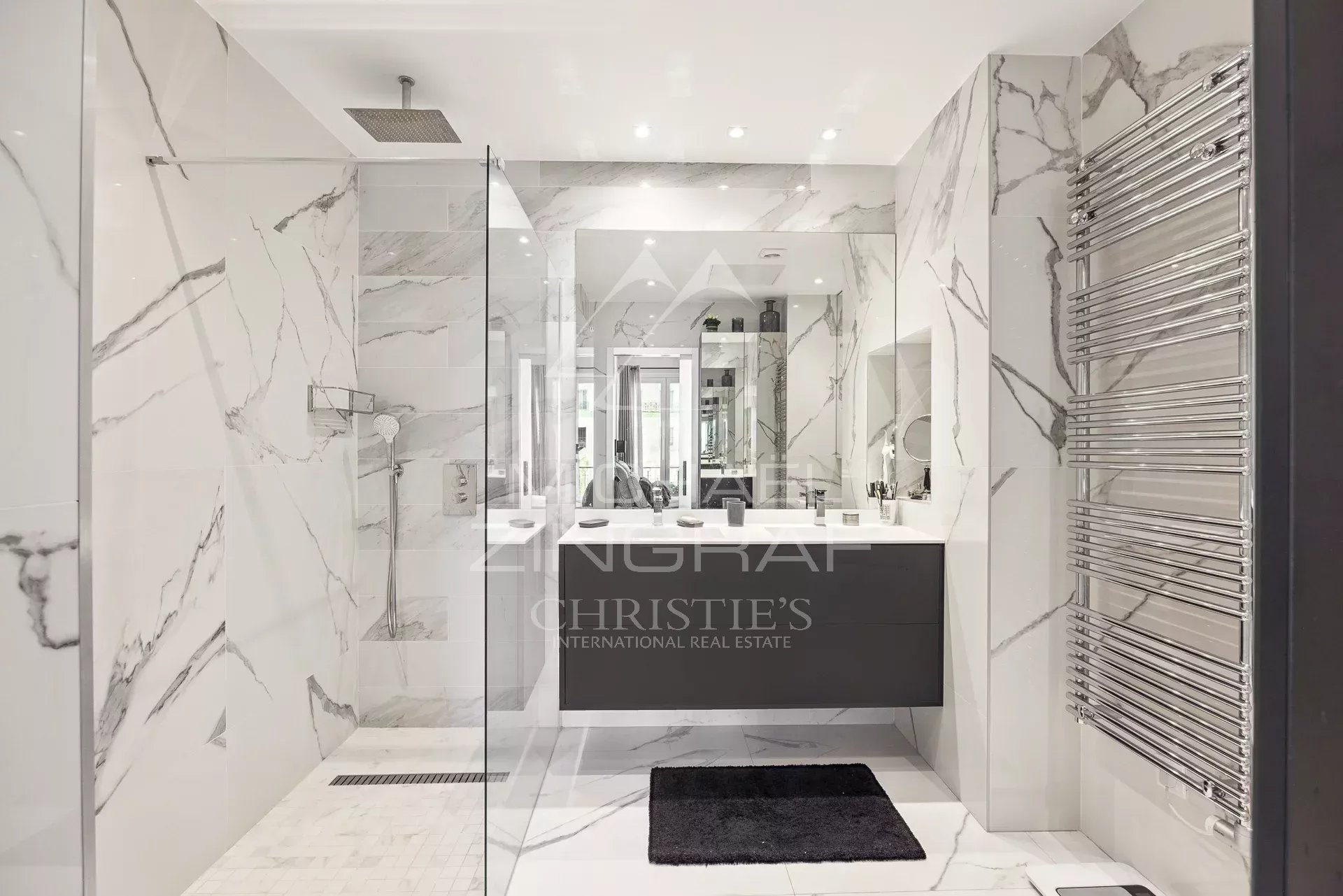 Cannes - Banane - 4 pièces de Standing