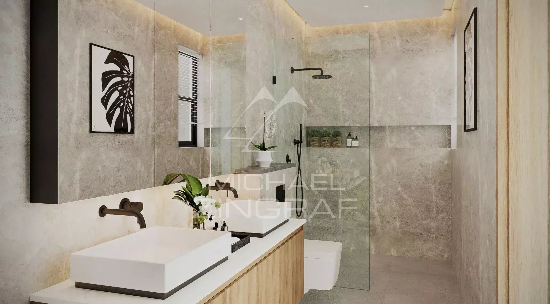 Ile Maurice - Penthouse 3 chambres - Pointe aux Biches