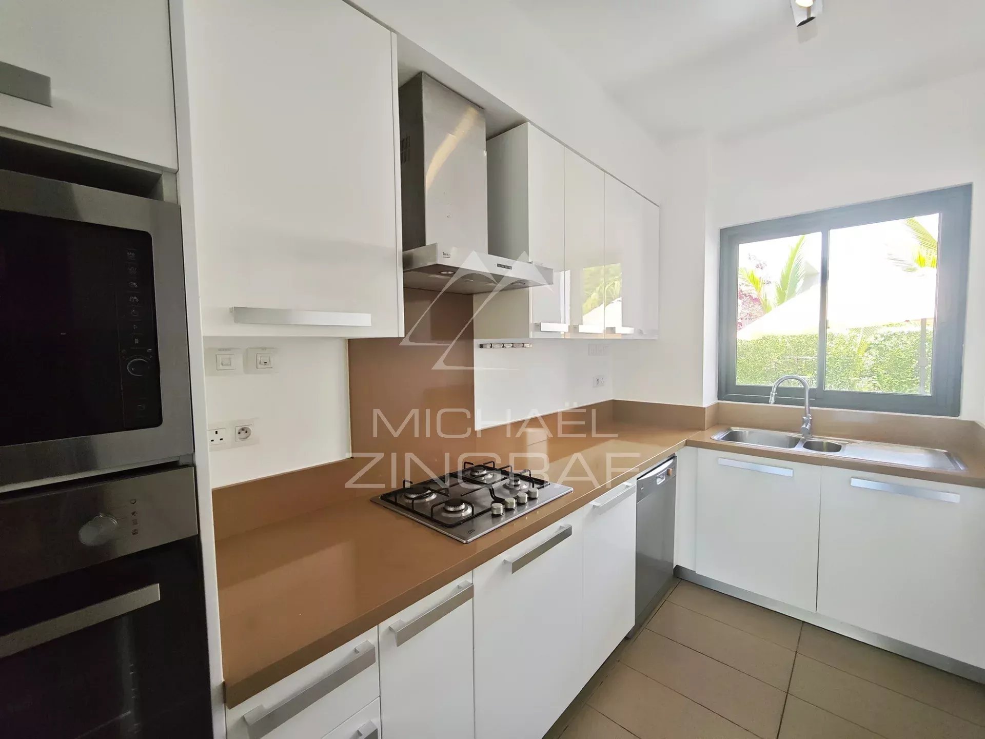 Appartement 3 Chambres – Rez-de-chaussée – Village Azuri