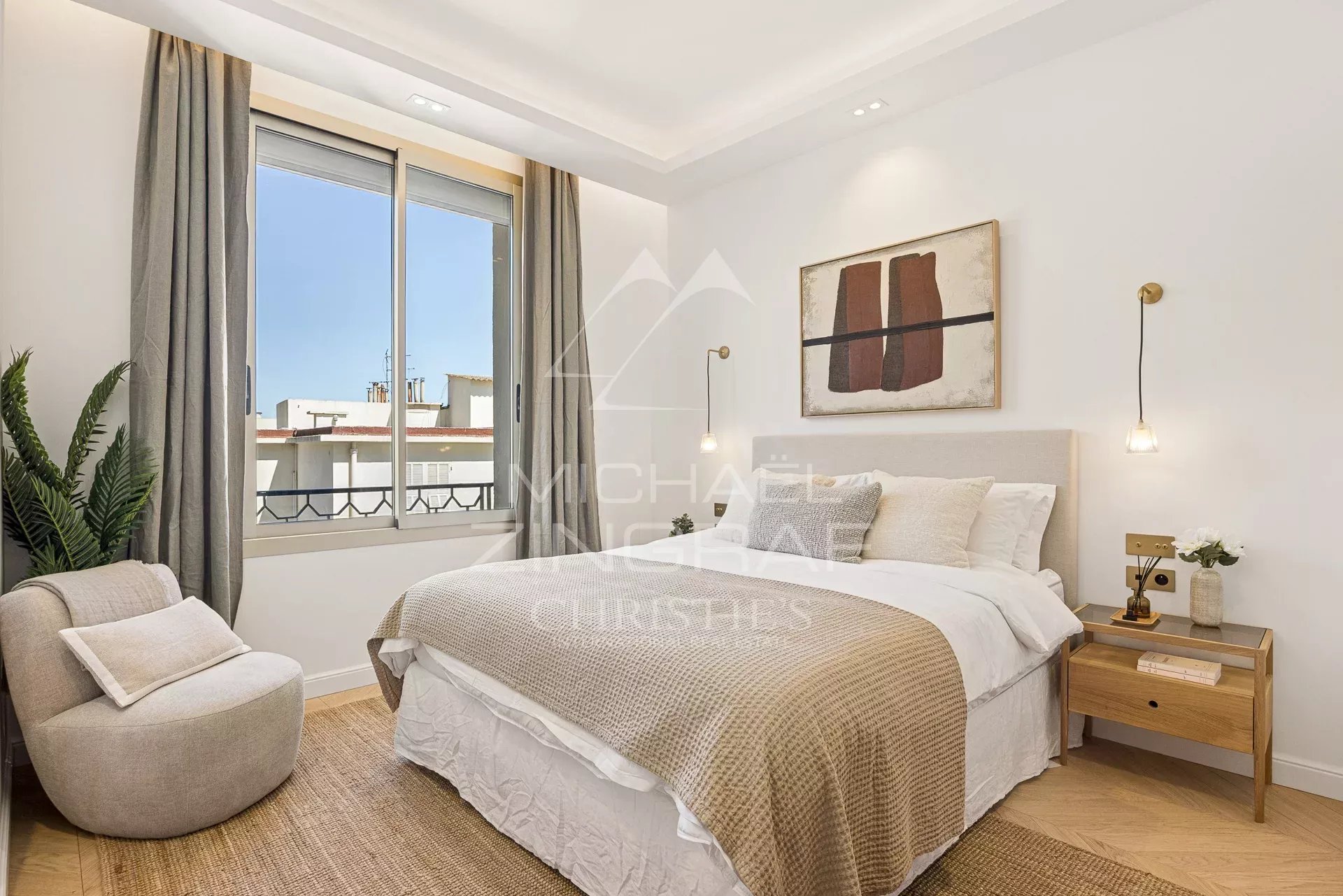 Cannes - Croisette - Exceptional Two-Bedroom Apartment