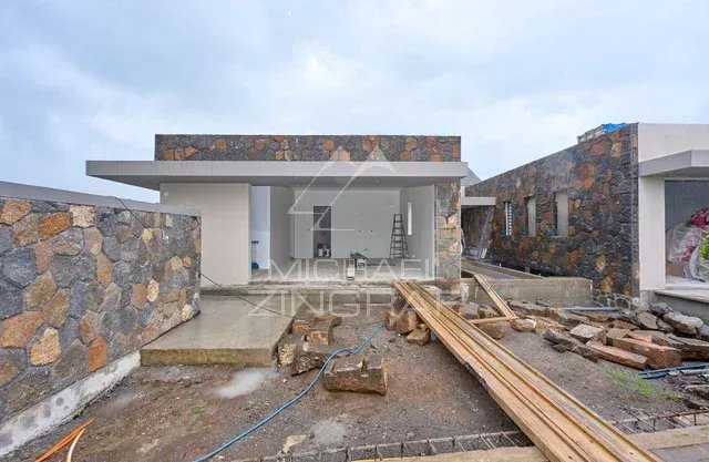 Île Maurice – Villa d’exception en cours de construction au cœur du golf de Mont Choisy