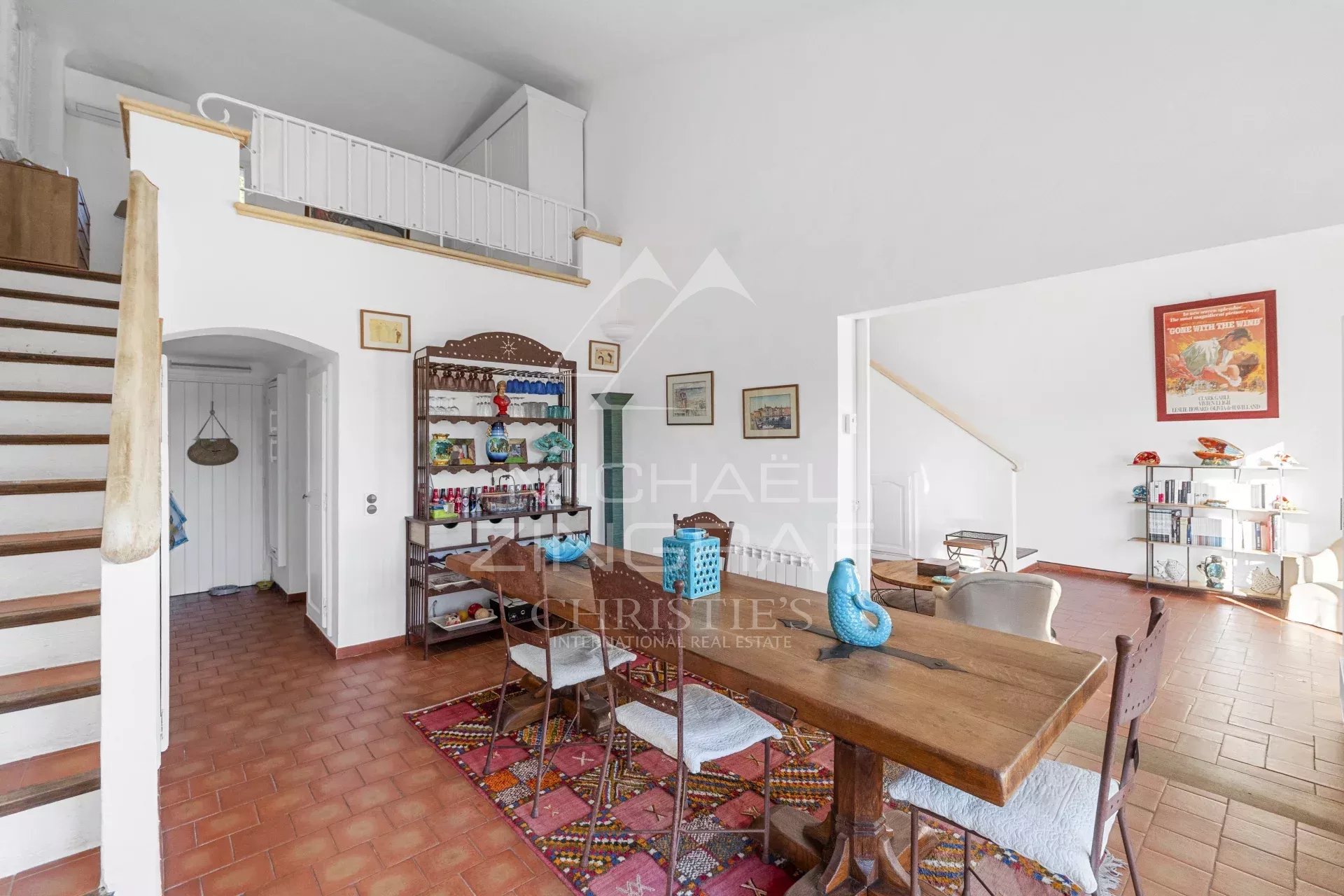 Rare in Ramatuelle – Set of 2 modular Mazets, in the heart of the village and close to the beaches
