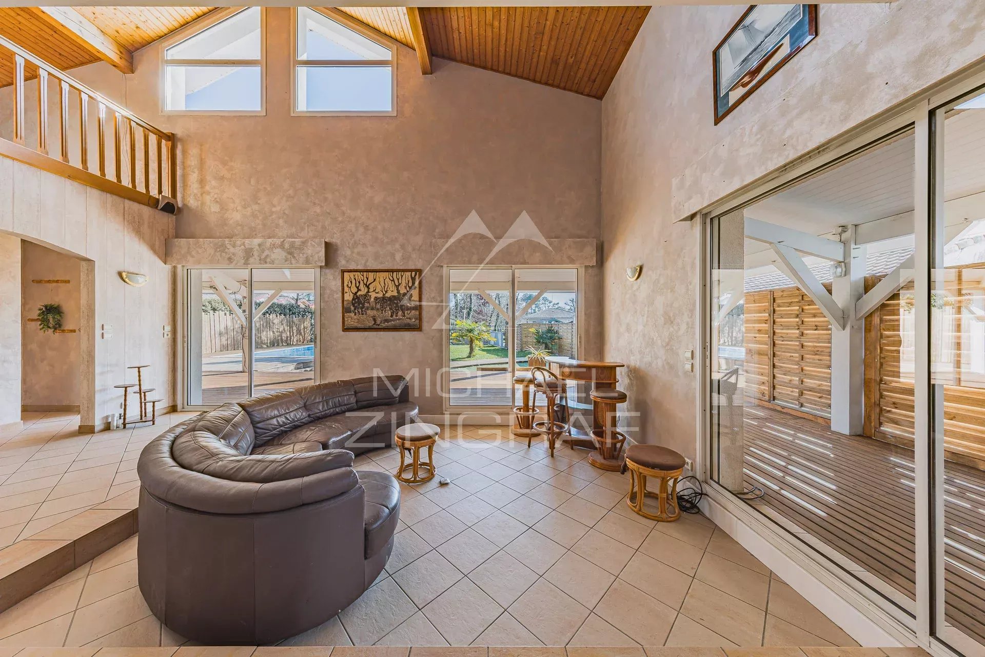 Gujan-Mestras - Chante Cigale