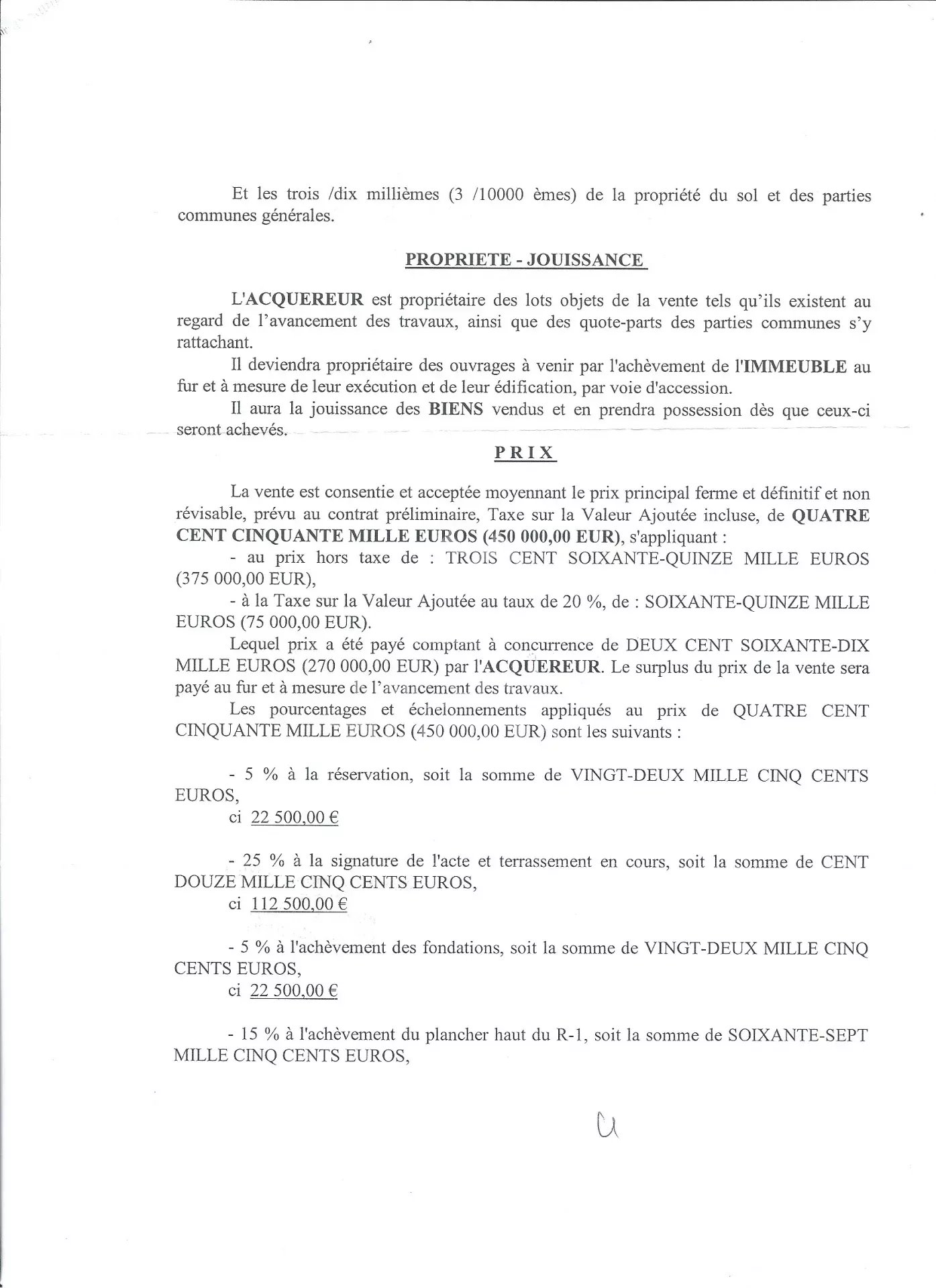 APPARTEMENT 3 PIÈCES EN HYPER-CENTRE D'ARCACHON