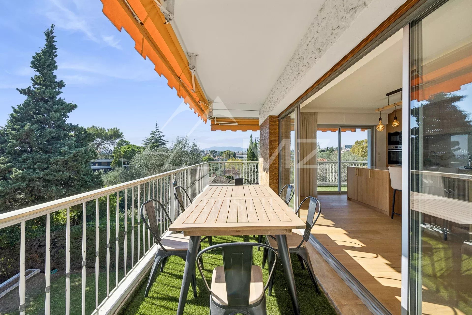 Agréable appartement  au Cœur d'un Quartier Résidentiel