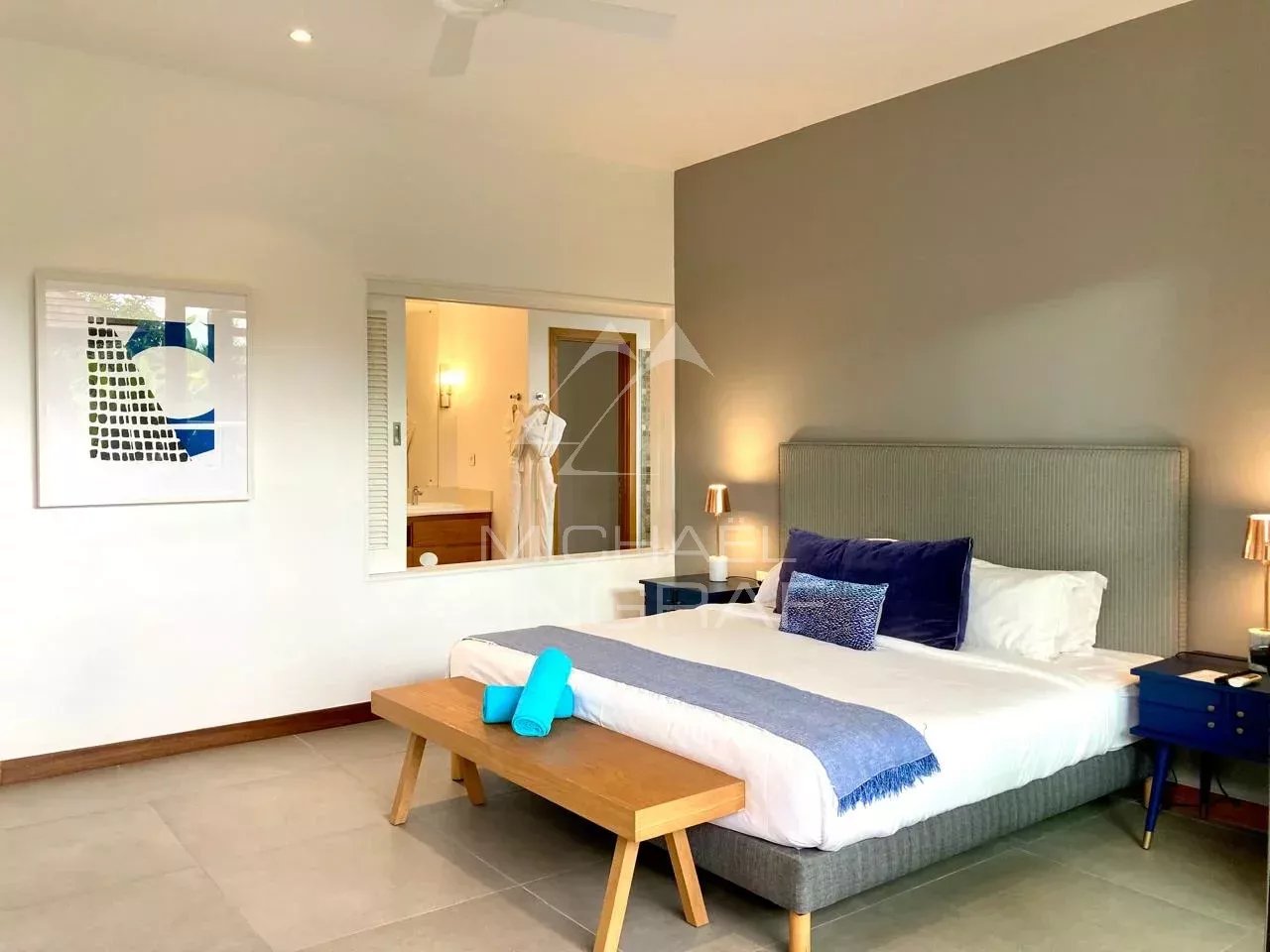 Villa de Prestige au Cœur d’un Resort Exclusif – Grand Gaube