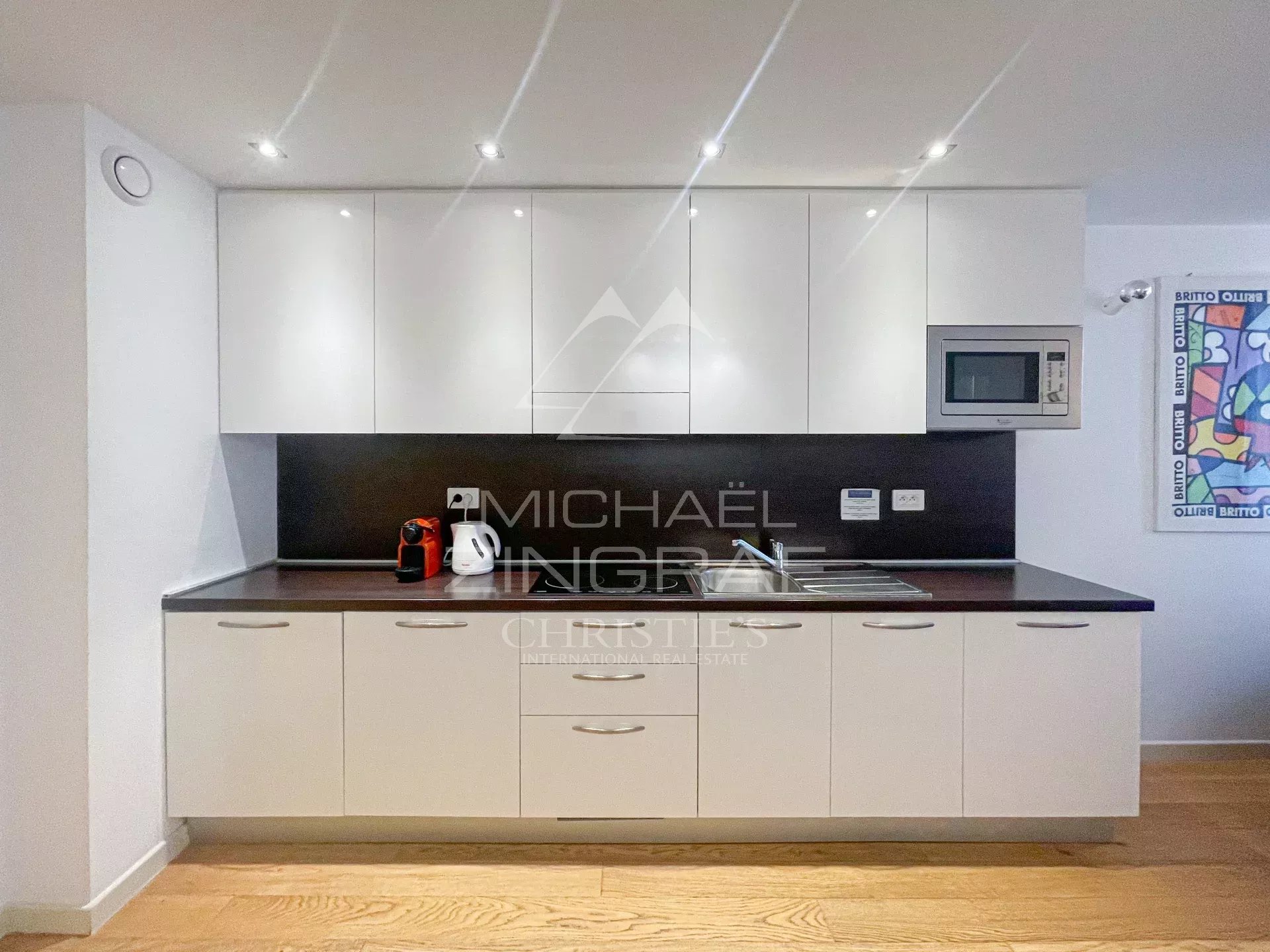 Appartement T3 - Centre Cannes