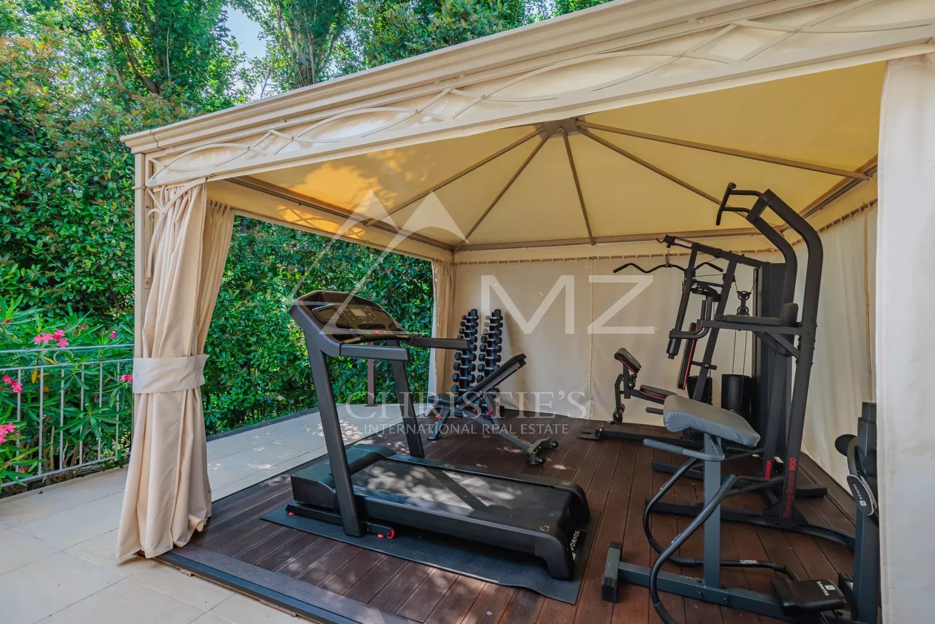 Sea Pearl - Gassin - Wunderschöne Villa mit Meerblick