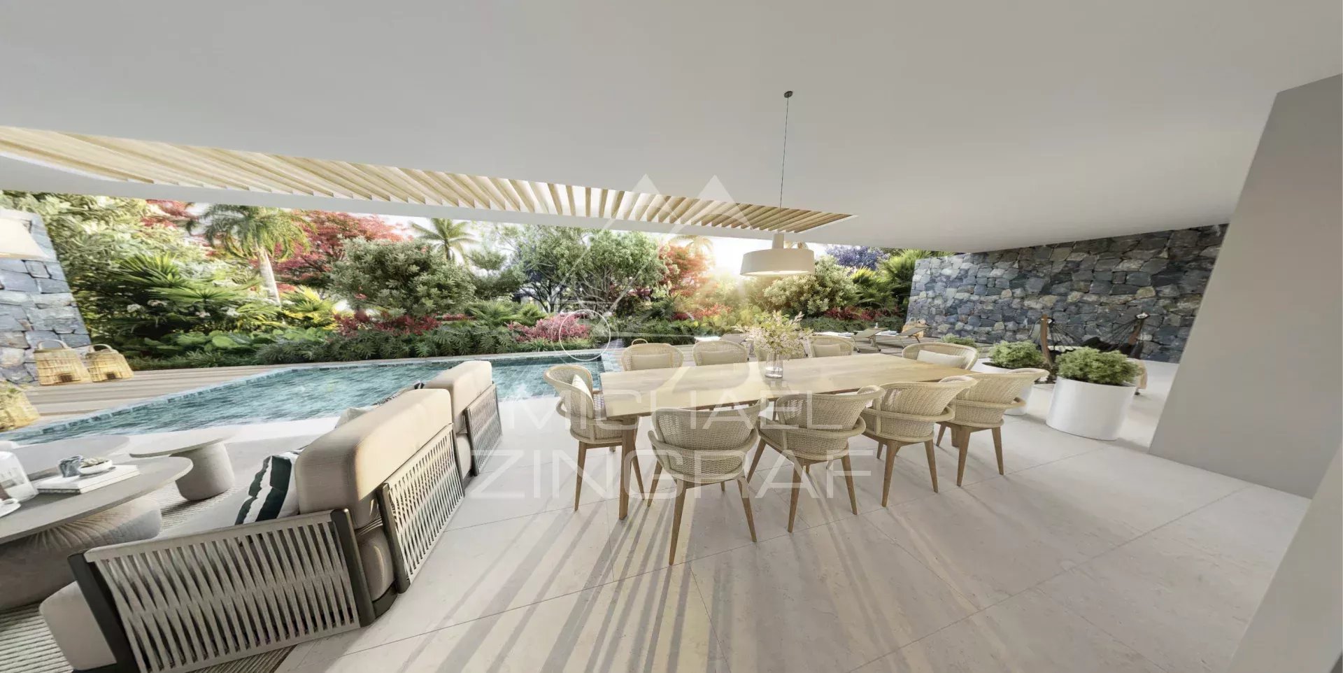 3-Zimmer-Wohnung in Balaclava