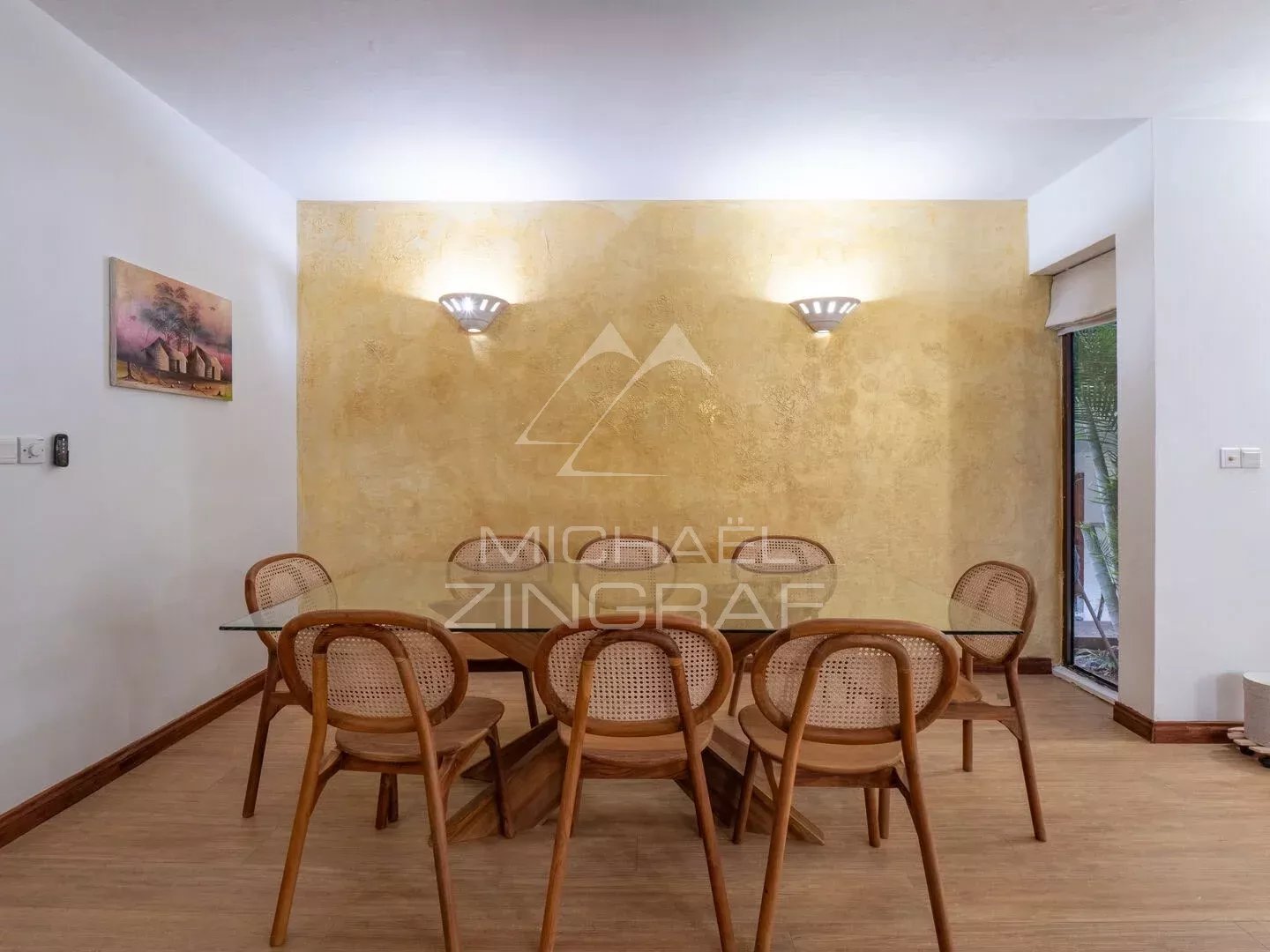 Elegant Fully Furnished 3-Bedroom En-Suite Duplex with Private Garden – Black River