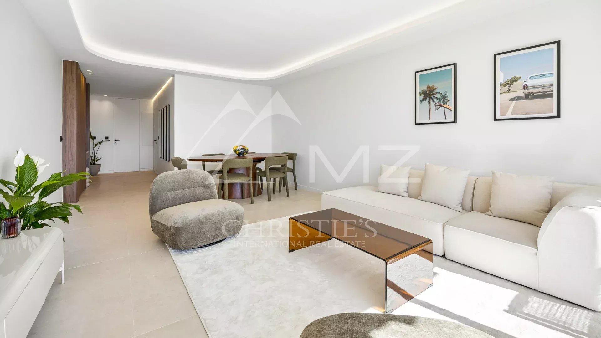 Cannes Oxford, Magnifique vue mer et Estérel