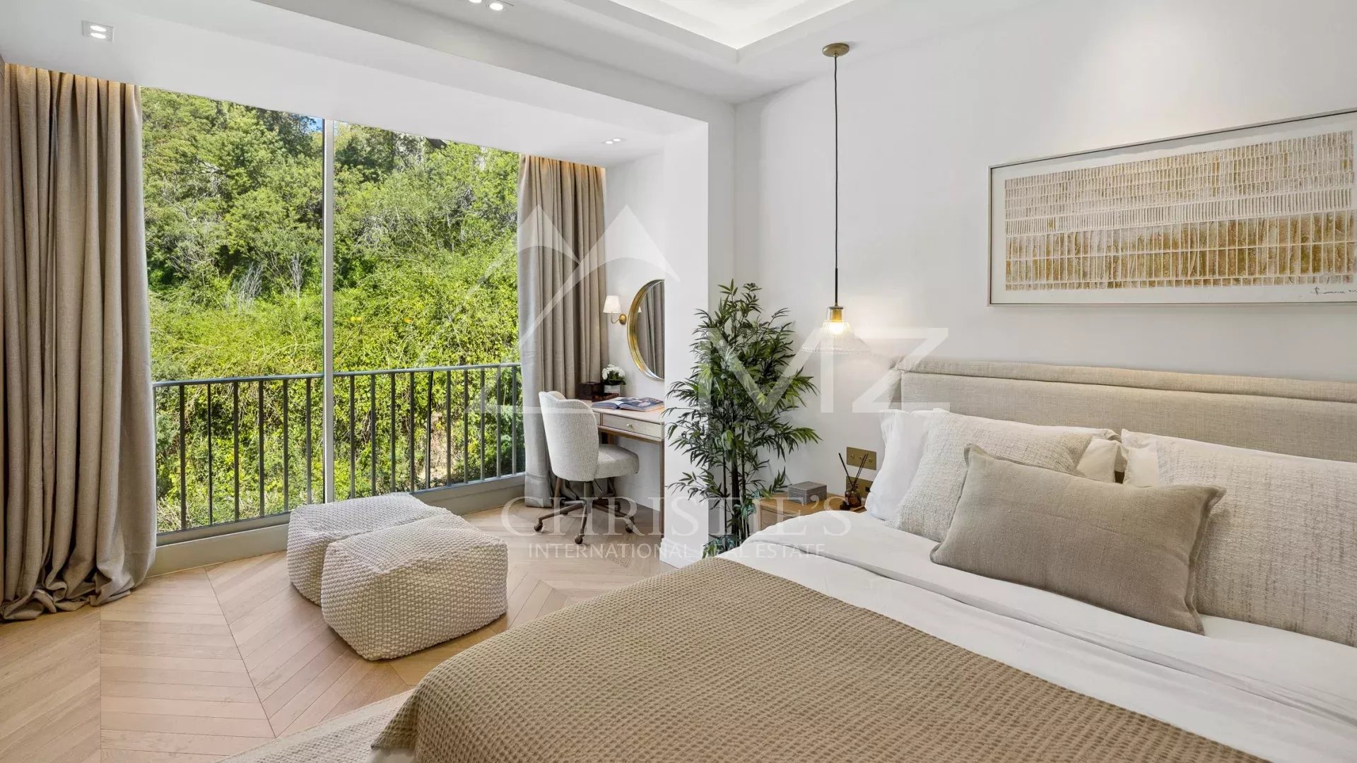 Appartement d'exception dans le quartier prisé de Californie à Cannes