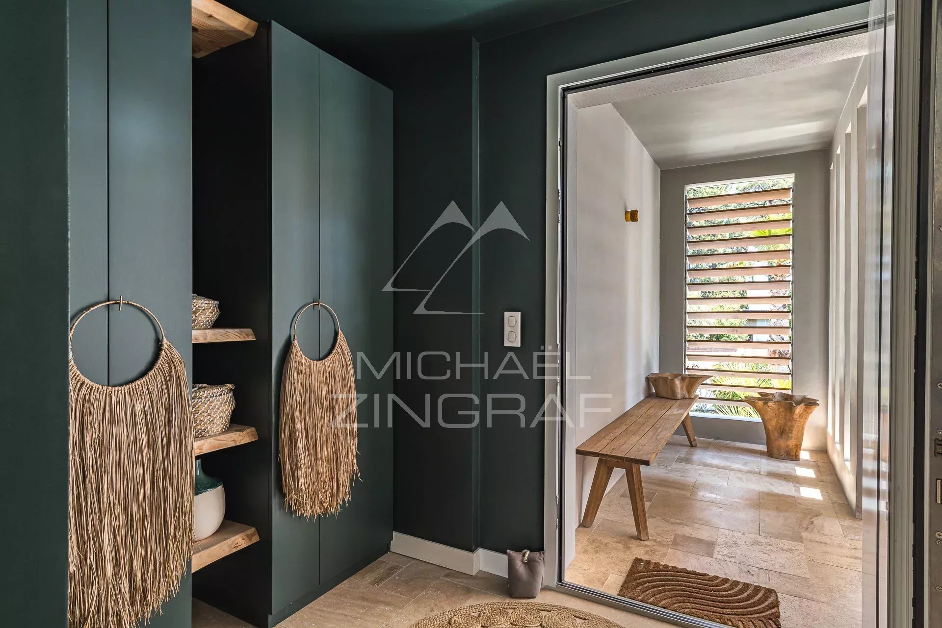 Außergewöhnliches Haus in ruhiger Lage