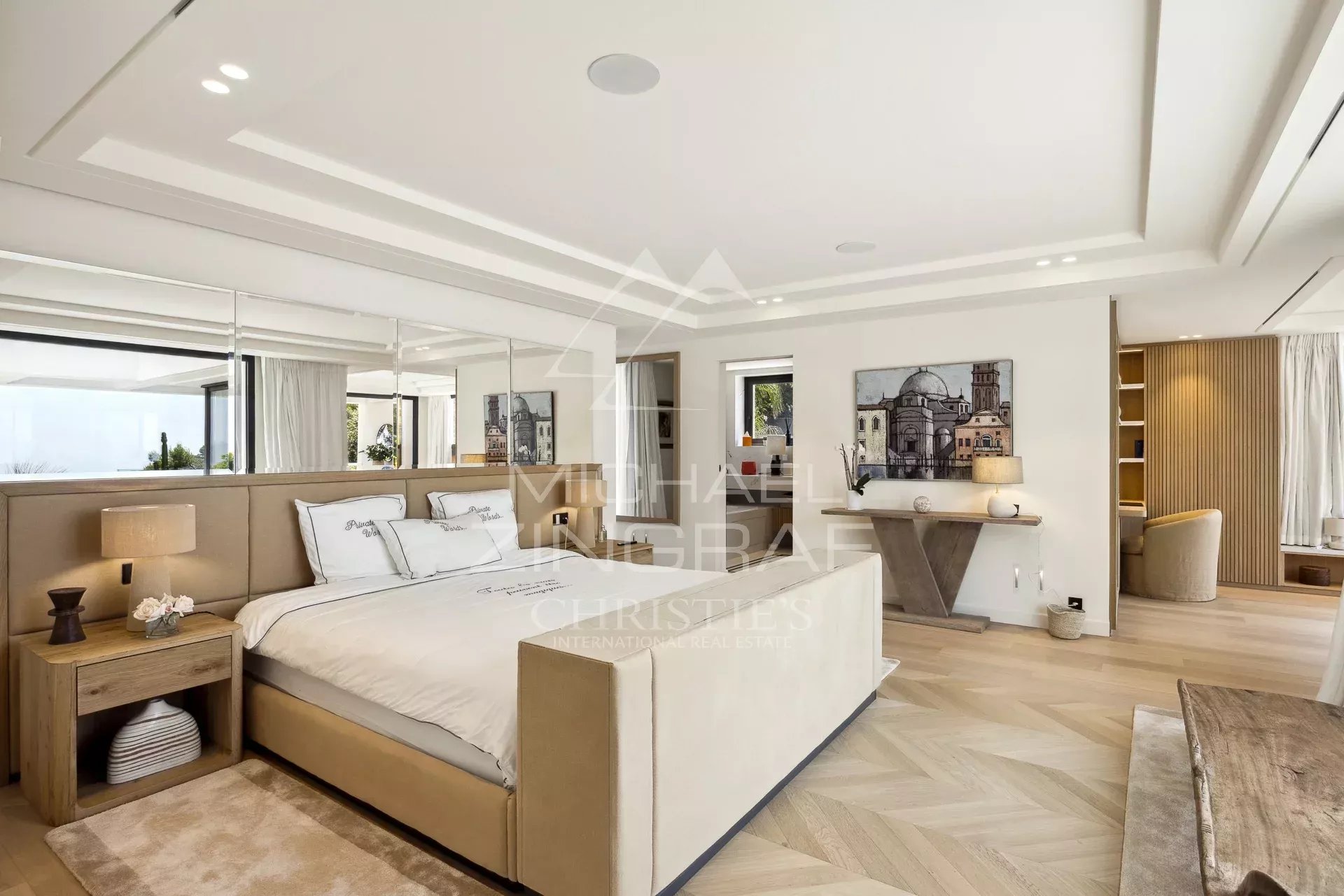 Cannes – Kalifornien – Moderne Villa