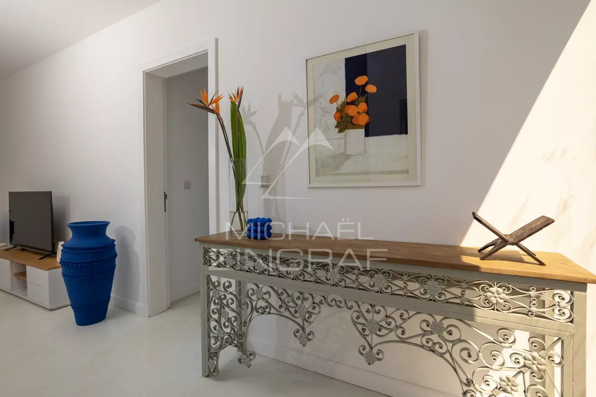 Villa de 3 chambres avec piscine privée au cœur d’Azuri Village