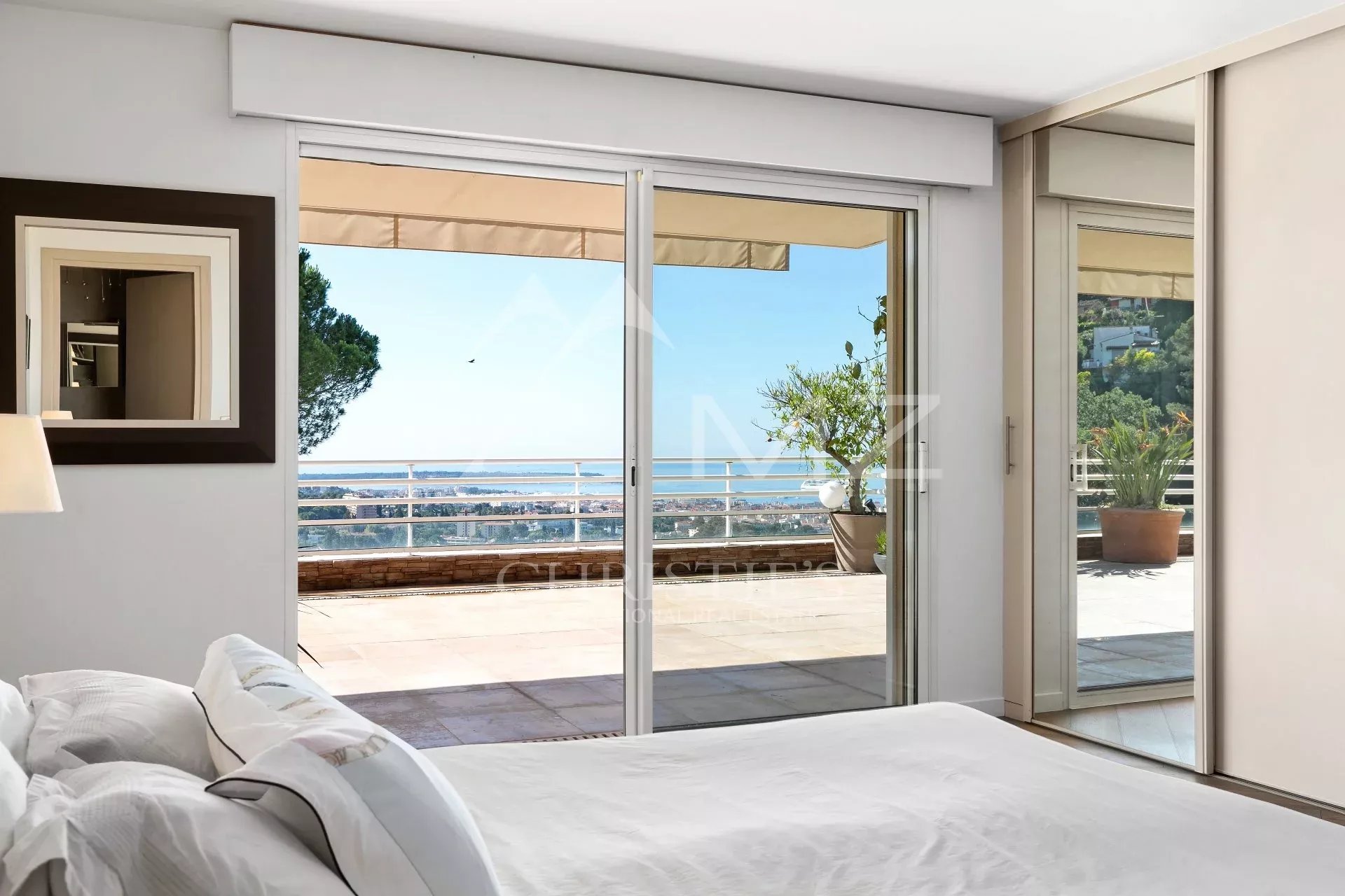 Heights of Cannes - Apartment with panoramic sea view