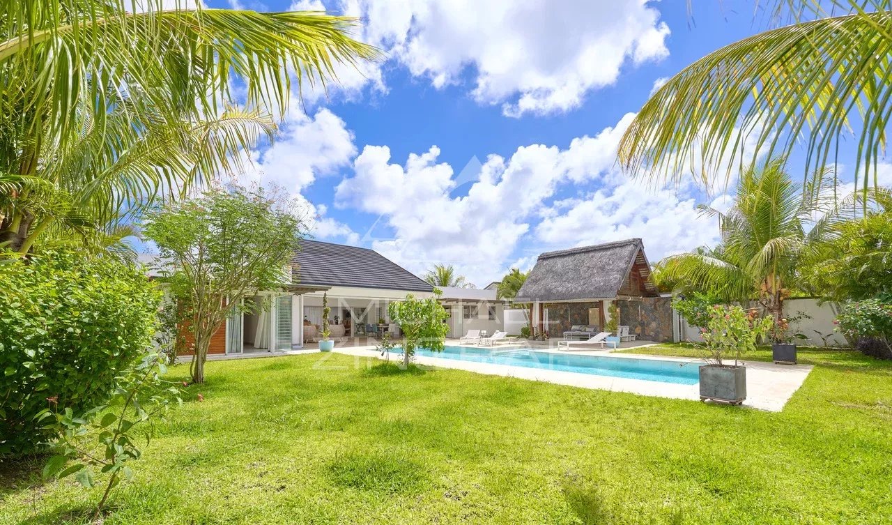 Mauritius - Außergewöhnliche Villa im Herzen von Grand Baie