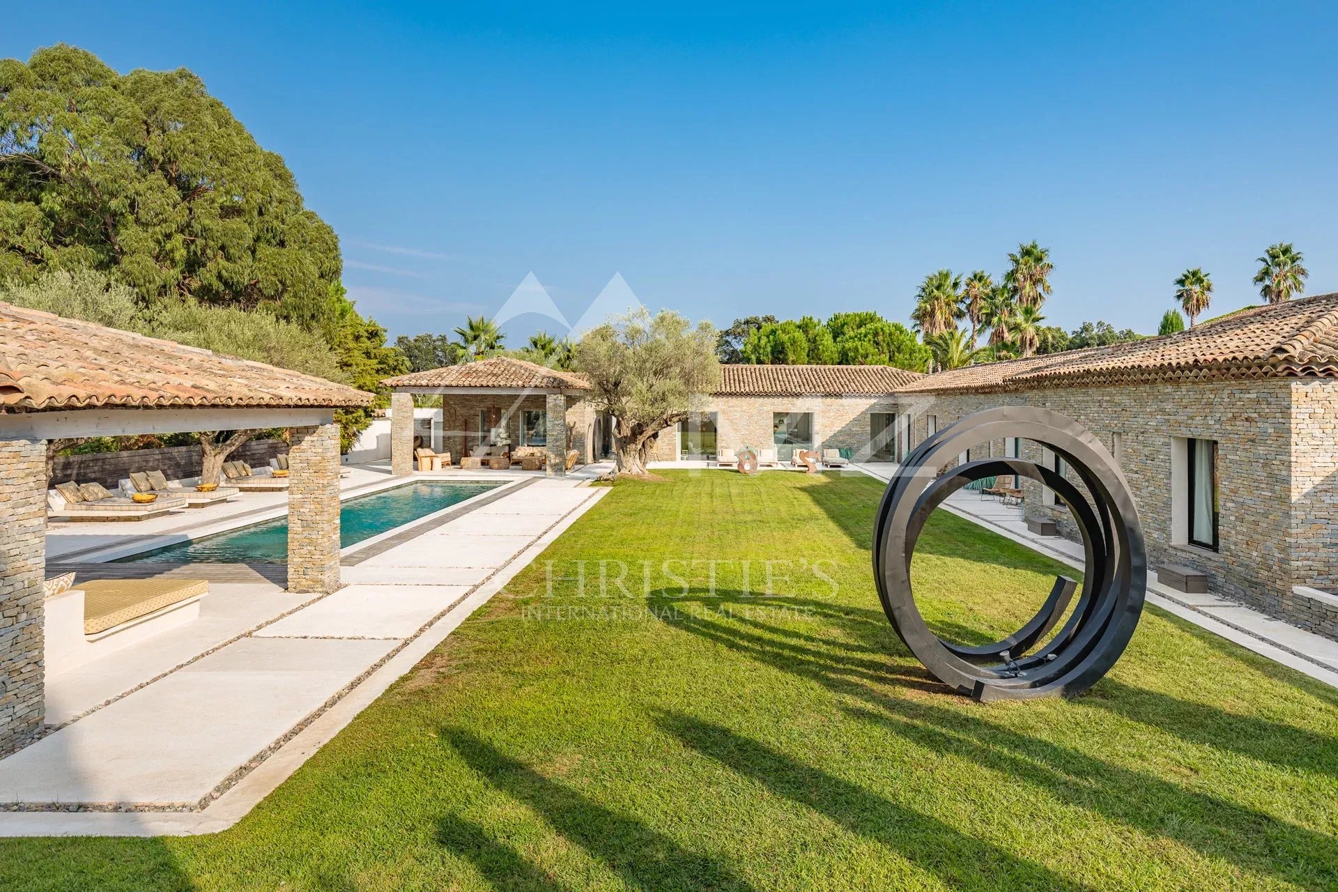 Villa Gaïa - Saint-Tropez - Magnificent contemporary villa