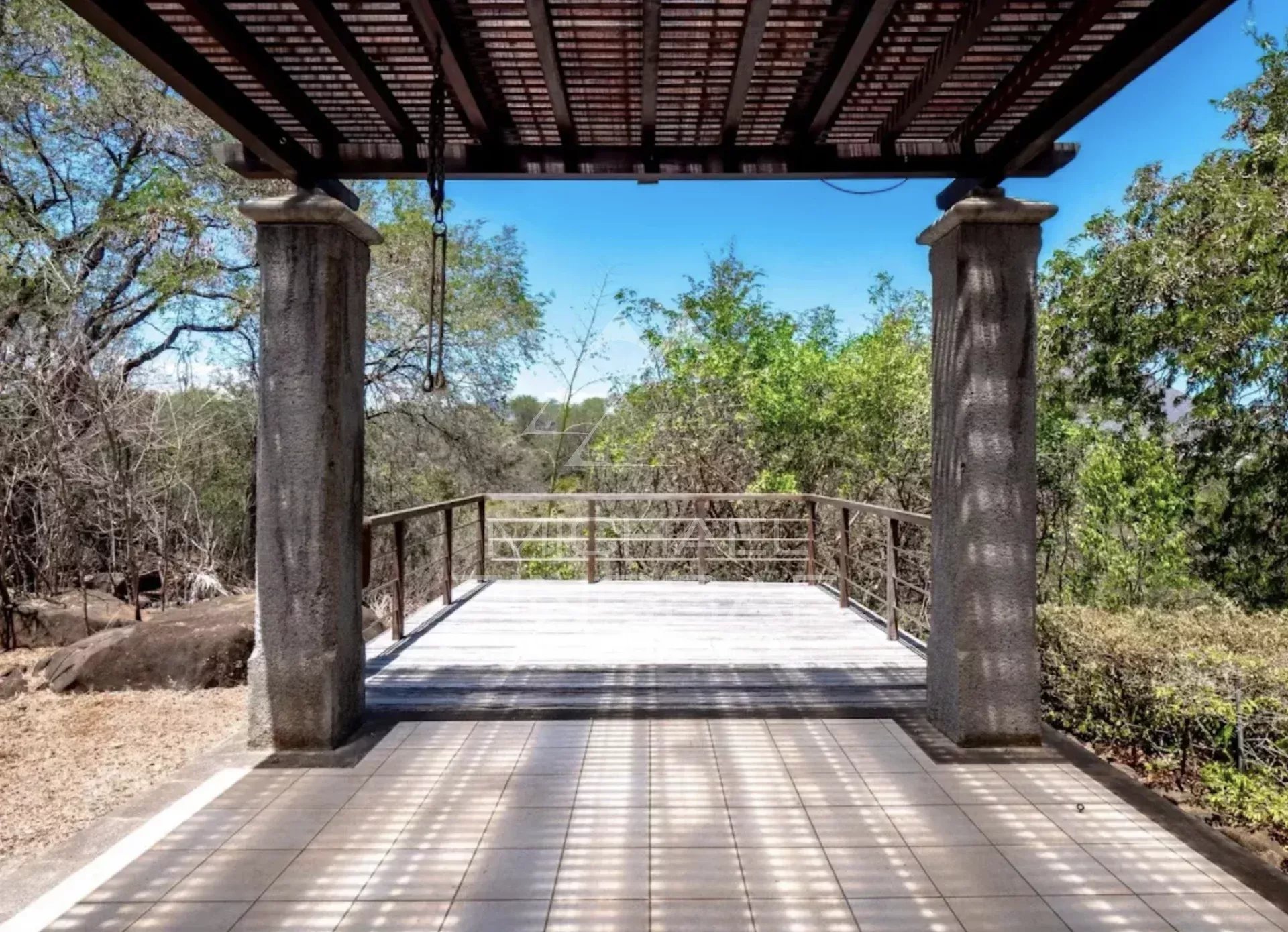 Prestige-Villa an der Westküste