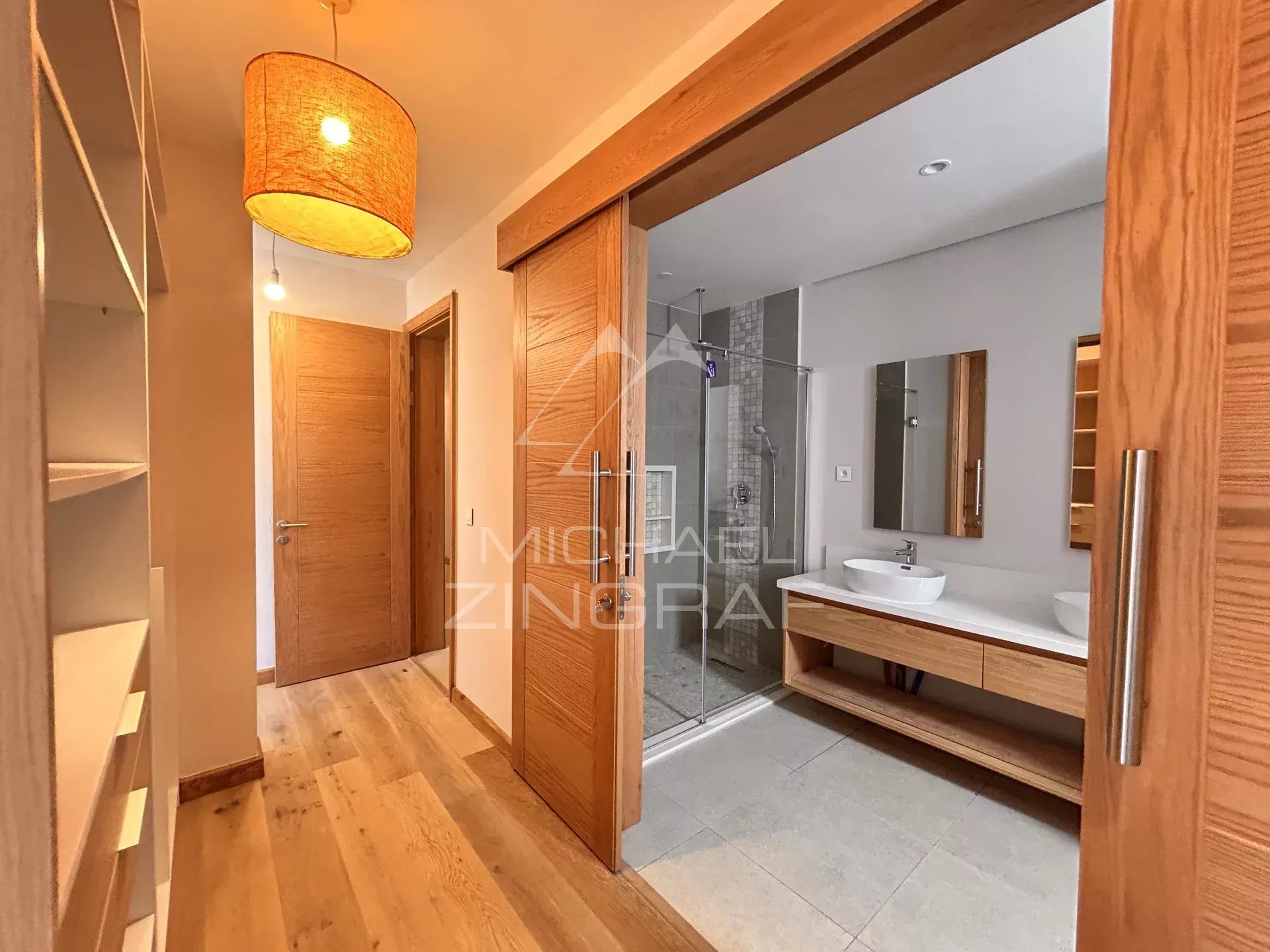 Penthouse in einer prestigeträchtigen Wohngegend in Belle Vue