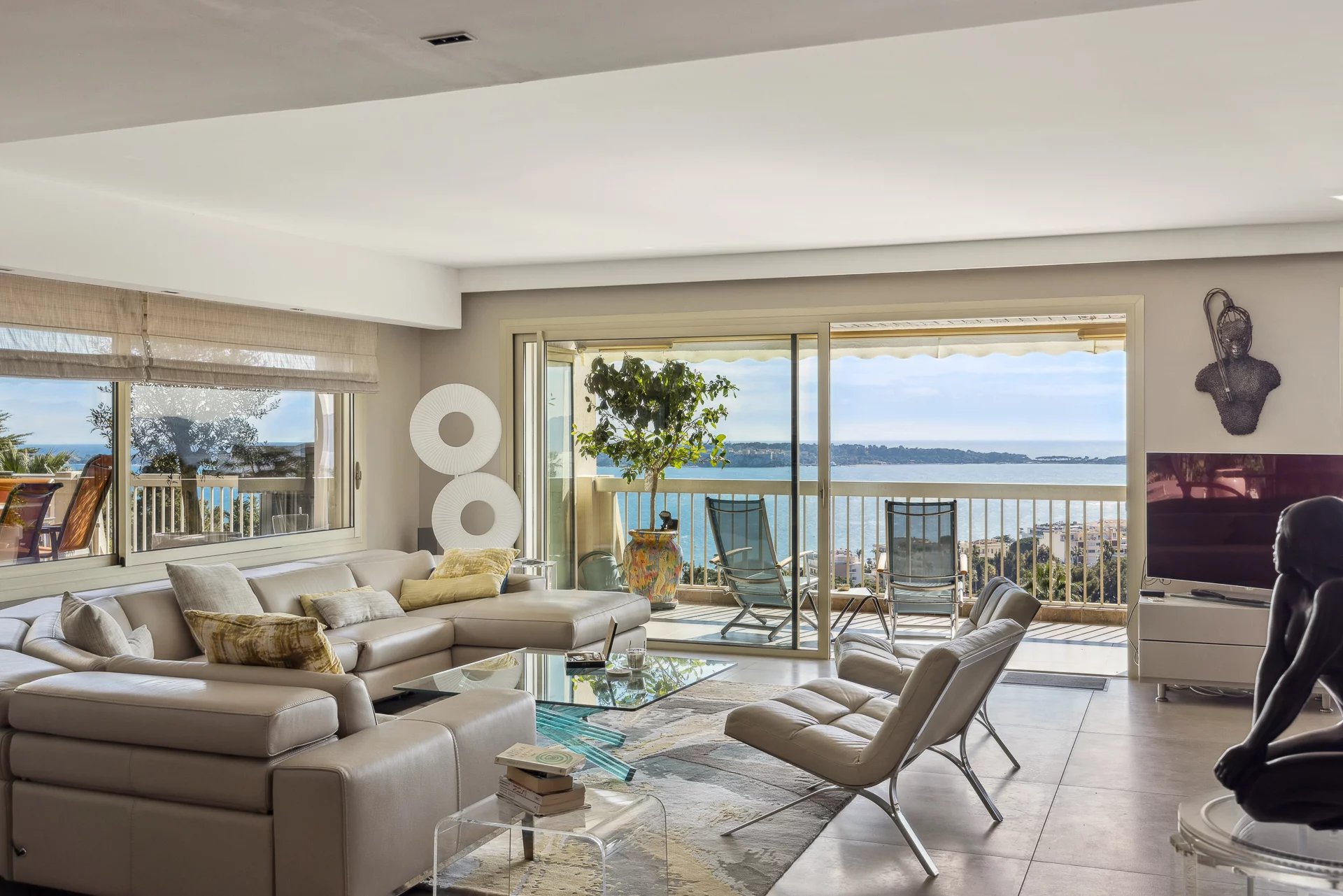 Superb apartment in a luxury residence