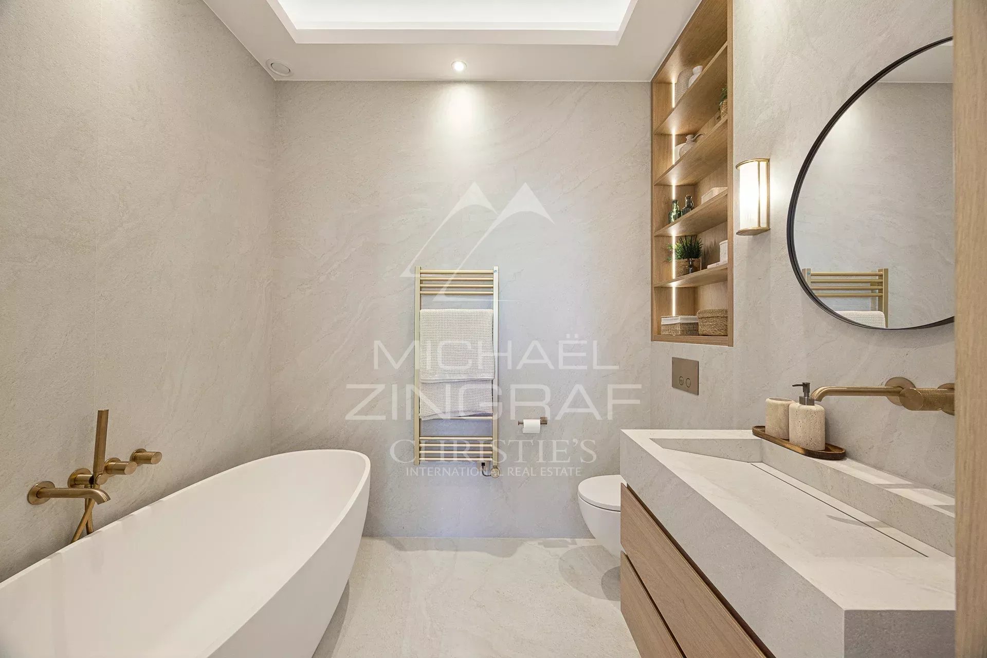 Cannes - Croisette - Exceptional Two-Bedroom Apartment