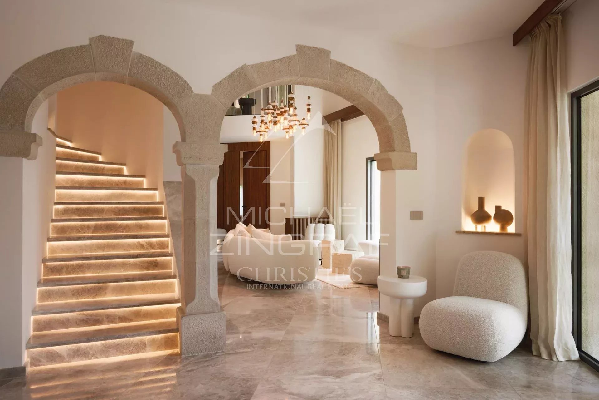 Cannes - Basse Californie - remarquable propriété familiale