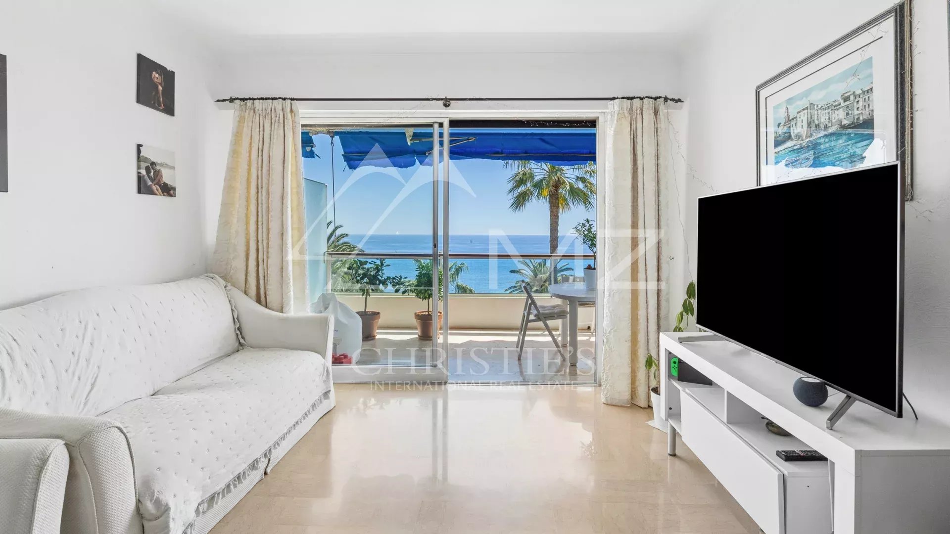 Apartment with High Potential in the Sought-After California District