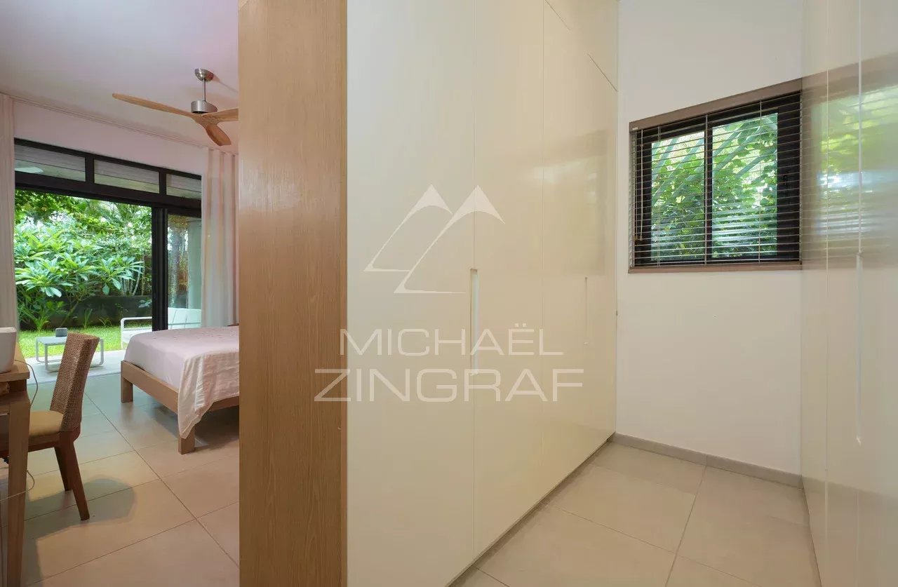 Ile Maurice - Appartement en rez-de-jardin - Pointe aux Canonniers