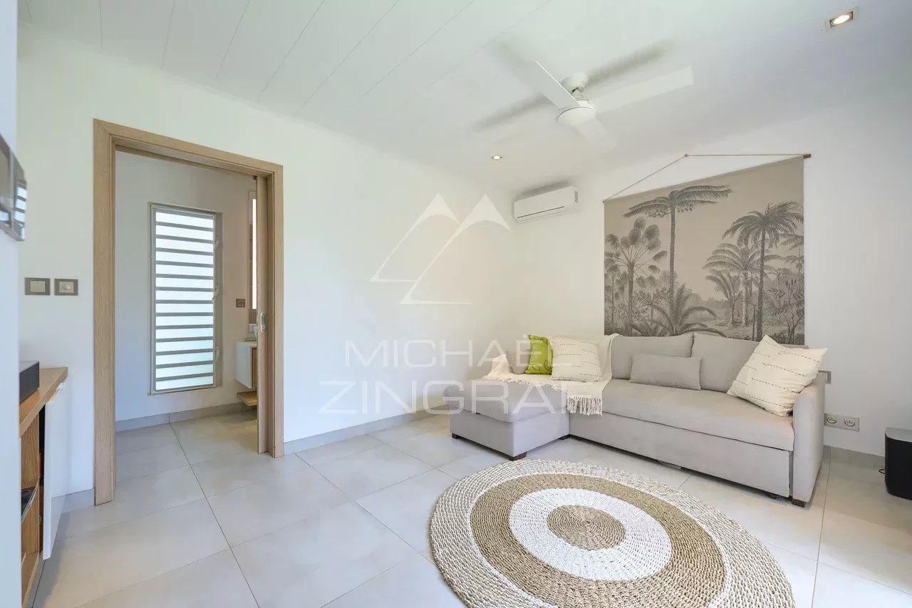 Villa d'Exception au Cœur de Grand Baie