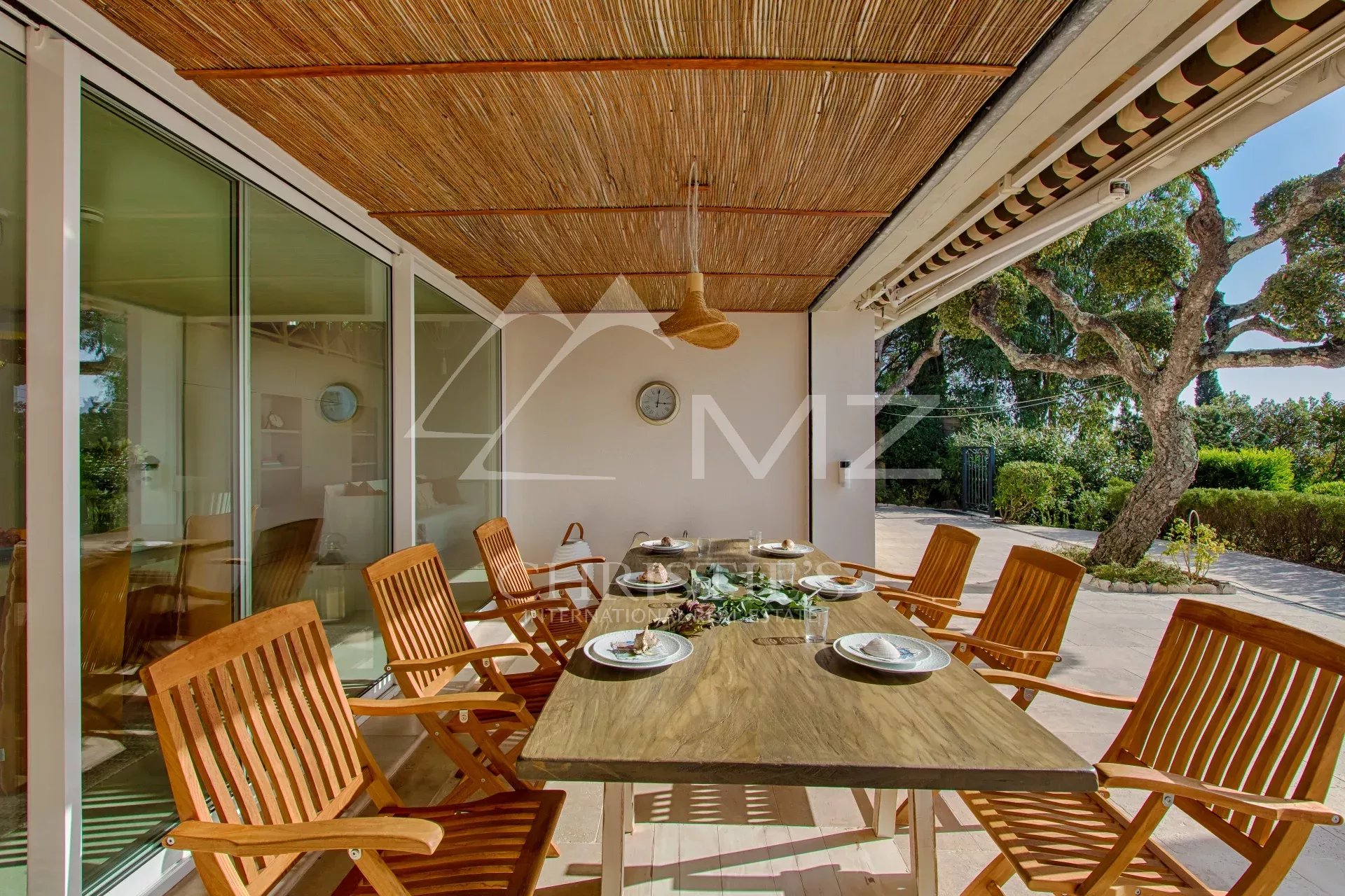 La Croix-Valmer - Villa with panoramic sea view