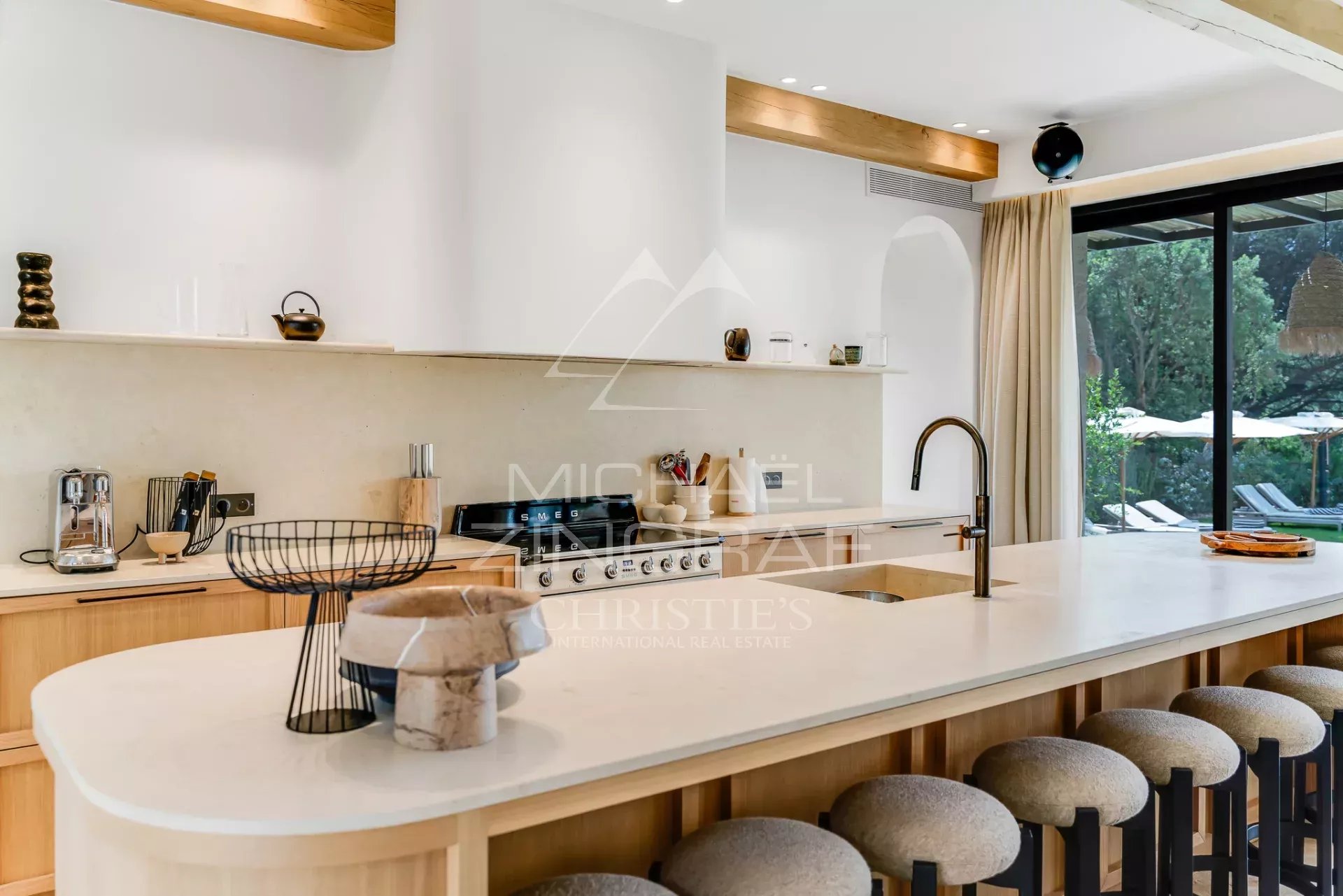 Villa Elysia - Ramatuelle - Magnifique villa neuve - Proche des plages de Pampelonne