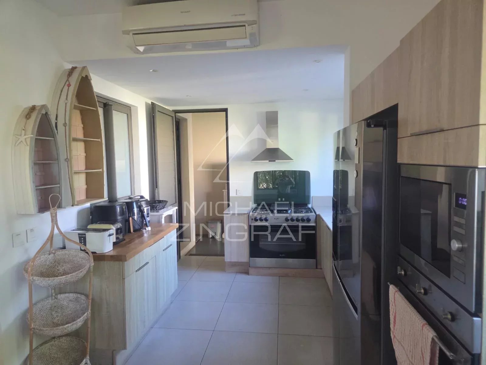 3-Bedroom Villa in Mont Mascal, Grand Bay