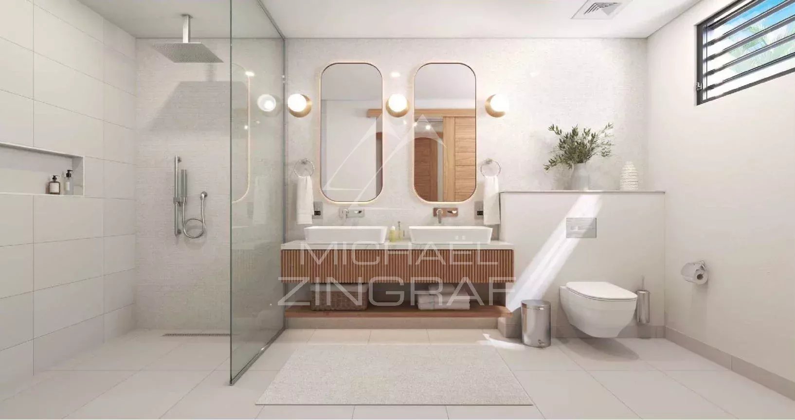 Außergewöhnliche Villa in einer Wohnresidenz in Grand Baie