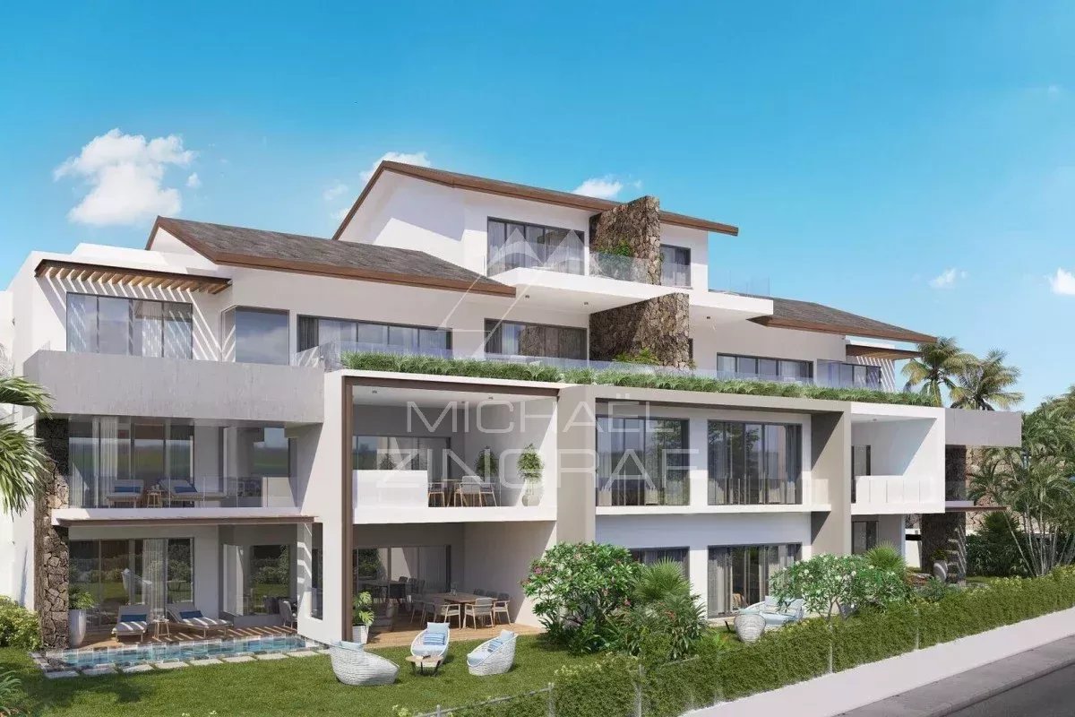 Appartement de 3 Chambres de Luxe à Balaclava