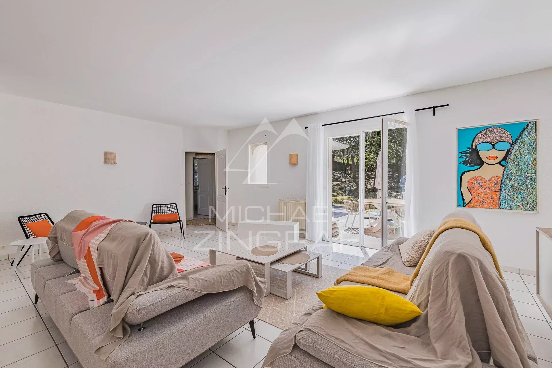 Maison avec grand terrain dans le quartier du cercle de voile a Pyla sur Mer