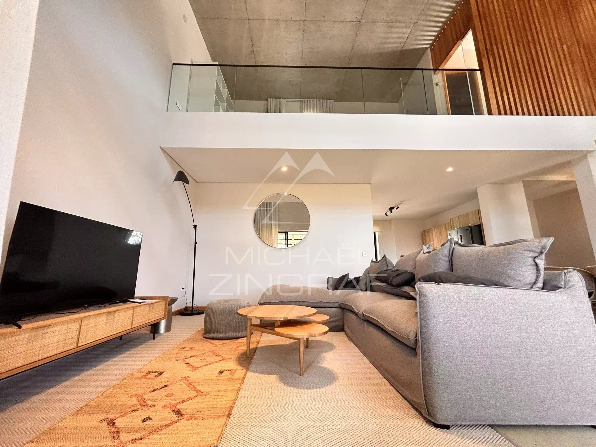 Penthouse in einer prestigeträchtigen Wohngegend in Belle Vue