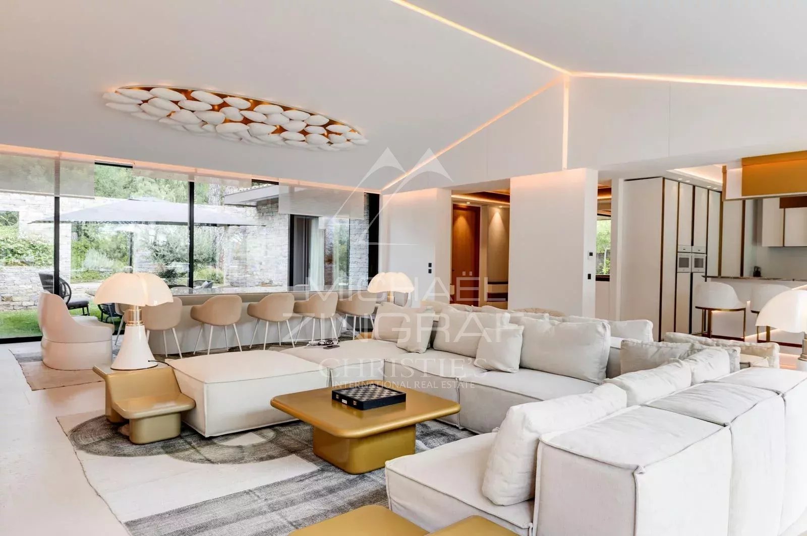 Ramatuelle - Tahiti - Magnifique villa moderne