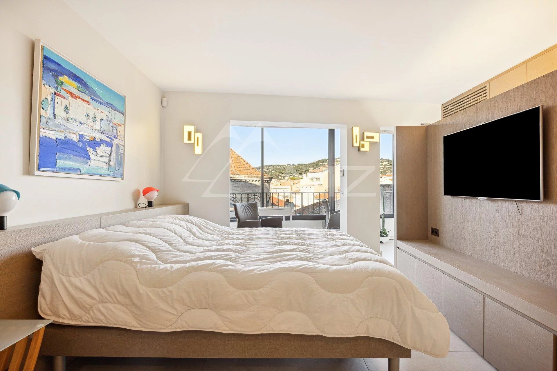 Cannes Croisette - Superbe appartement 2 chambres