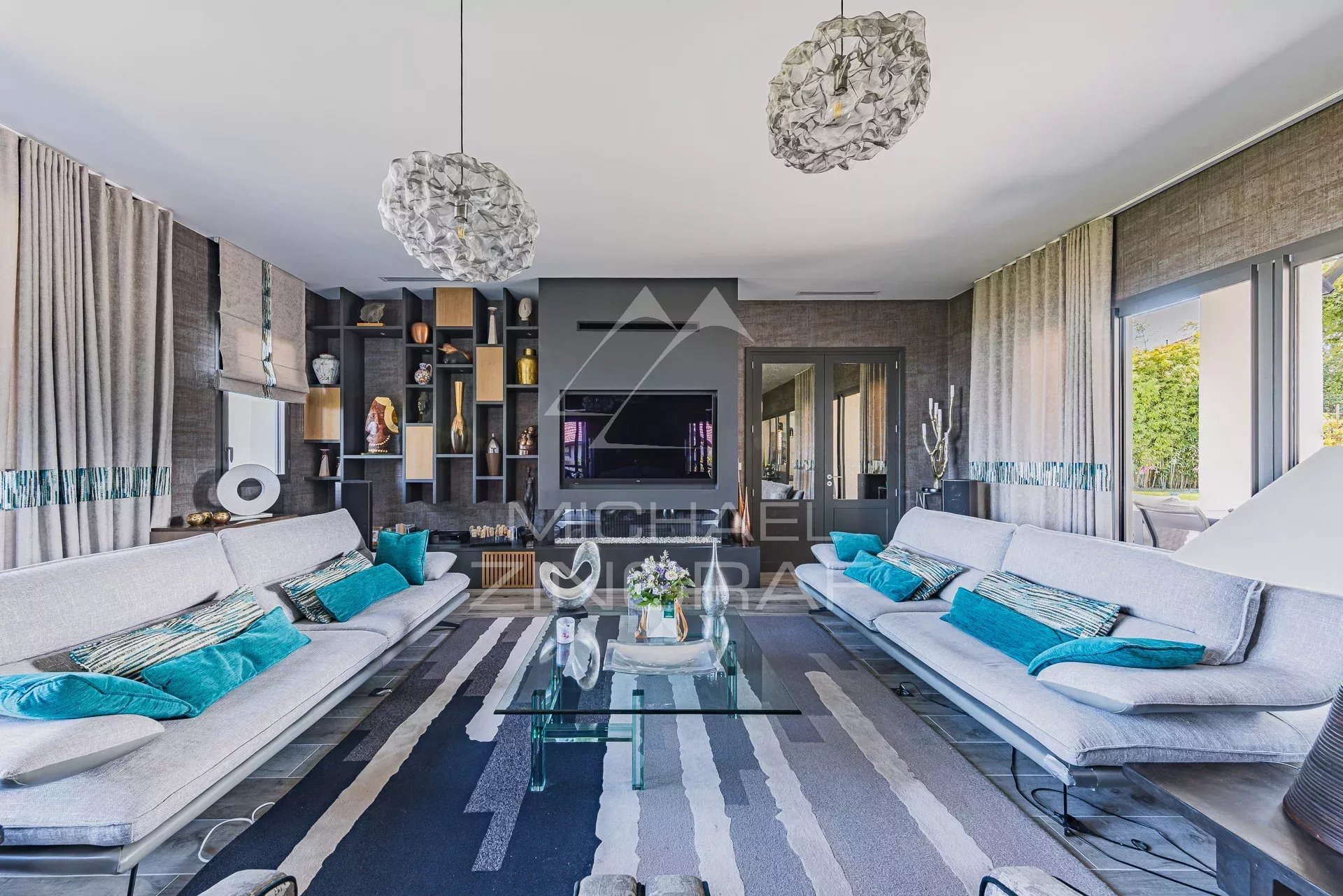 Villa d’Exception – Vue Panoramique sur le Bassin d’Arcachon