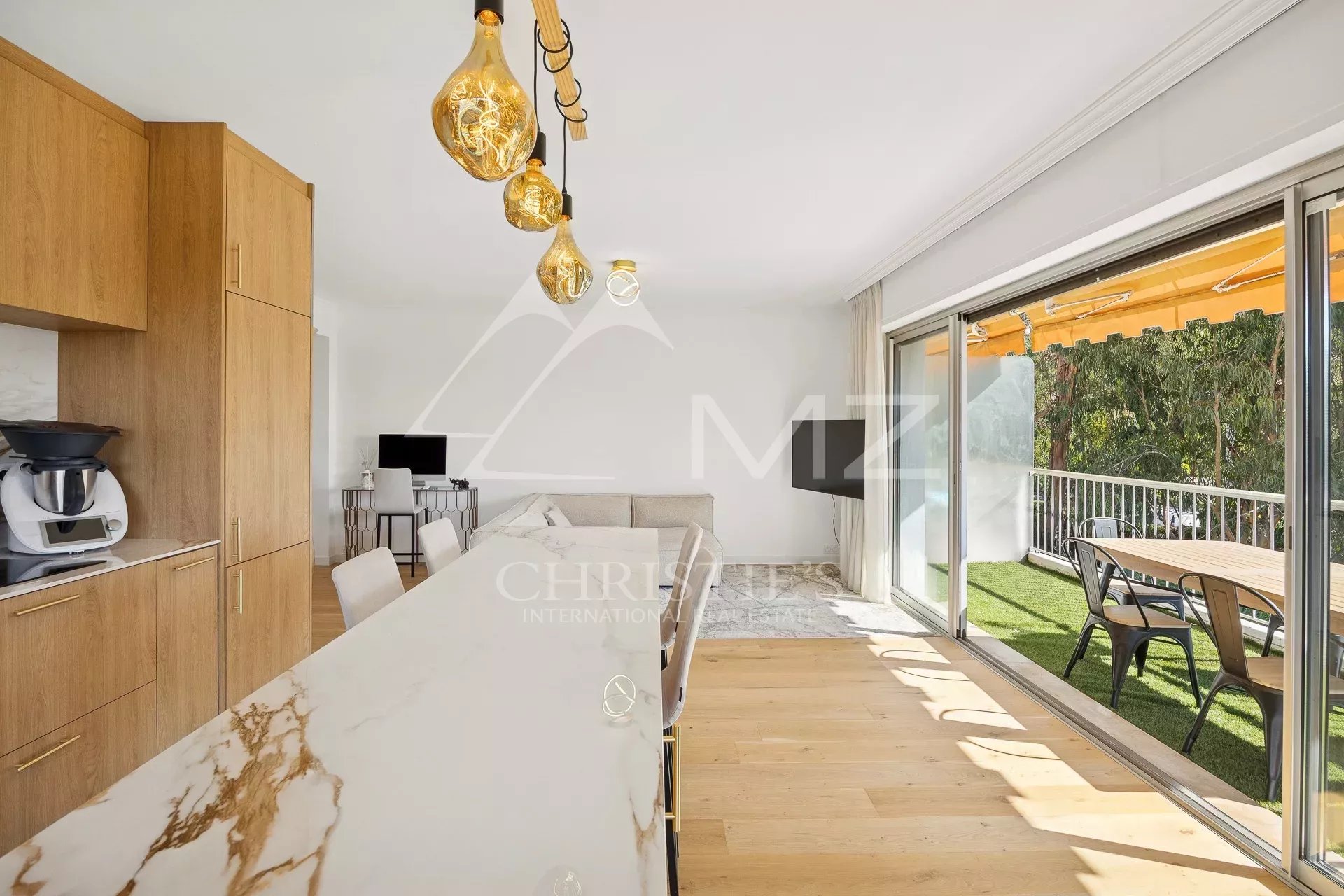 Agréable appartement  au Cœur d'un Quartier Résidentiel