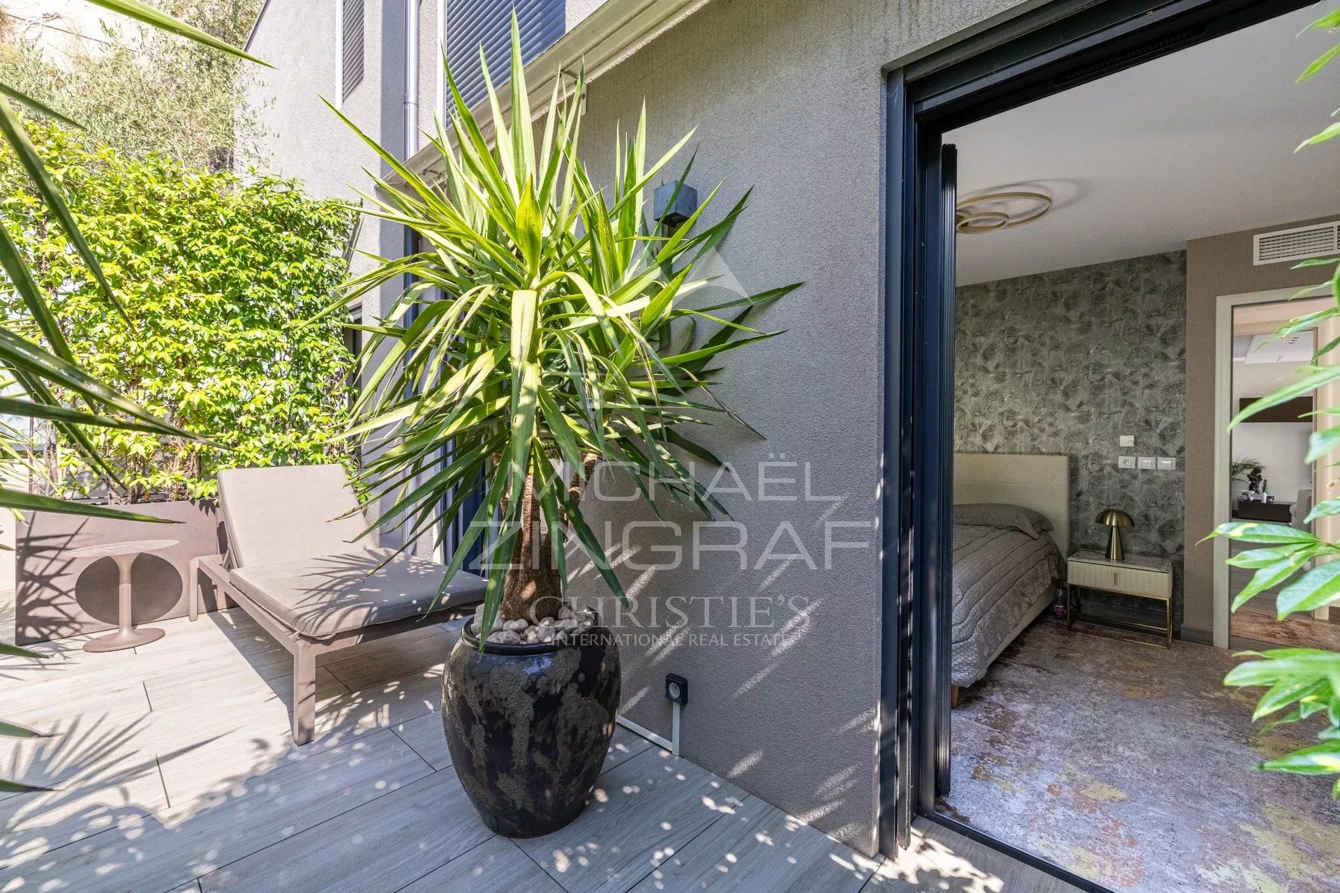 Èze – Exceptional Apartment in a Recently built Residence