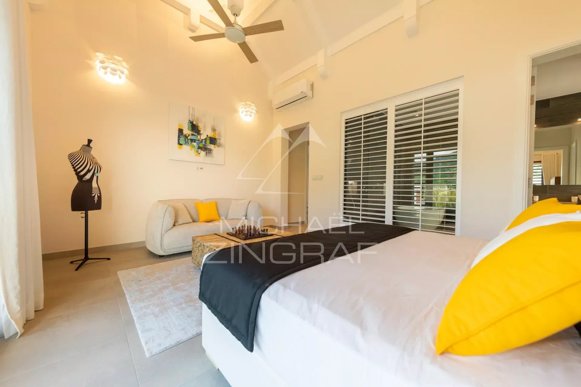 Mauritius - Villa in the heart of the only marina on the Island - Riviere Noire