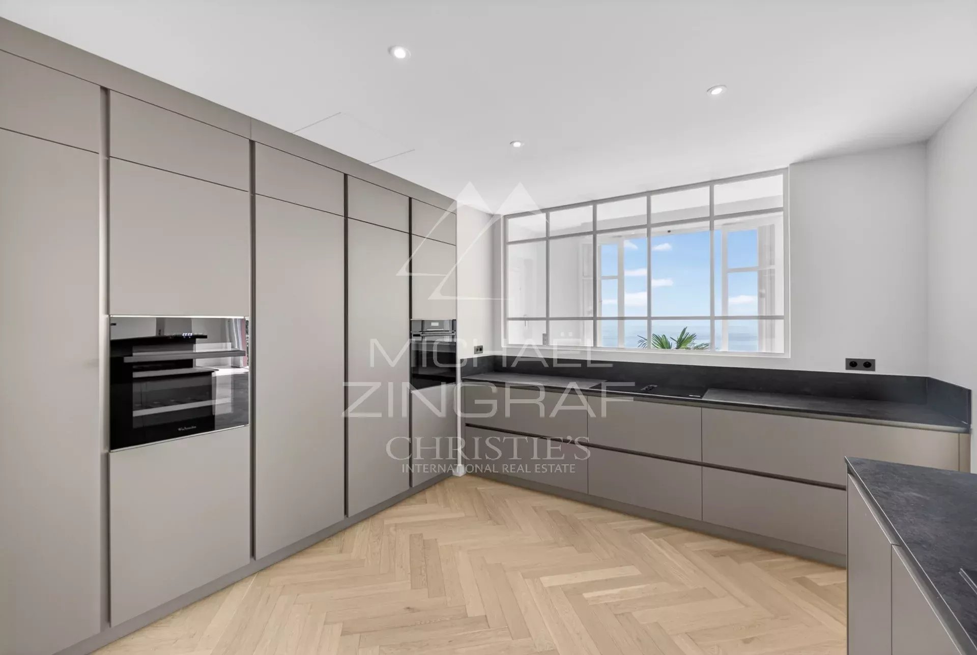 Beaulieu-sur-mer - Einzigartiges Apartment – Panoramablick auf das Meer – Luxusresidenz