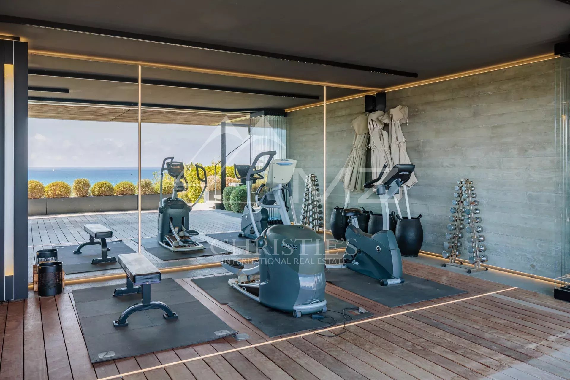 Villa Lush - Ramatuelle - Pampelonne - Exceptionnelle vue mer