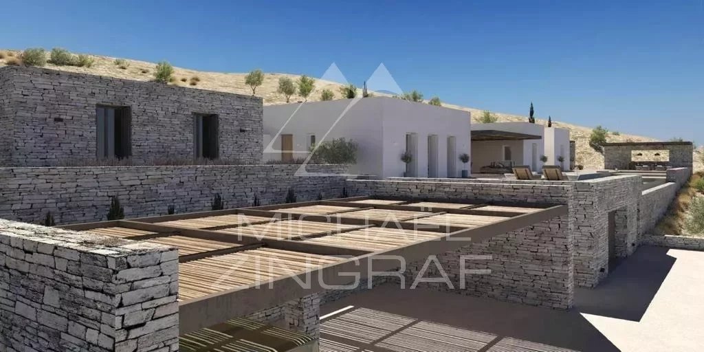 Brand new Luxury Estate consisting of 2 villas withamazing sea view