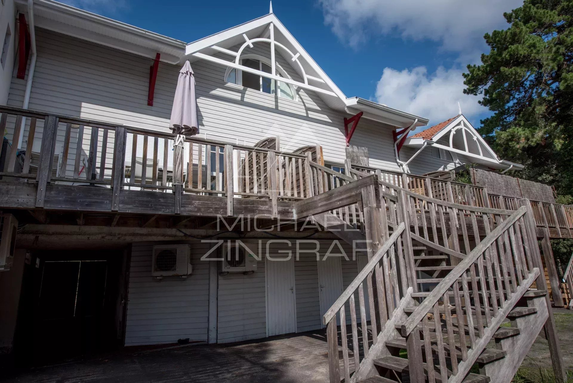 Le Moulleau - Appartement 4 pièces.