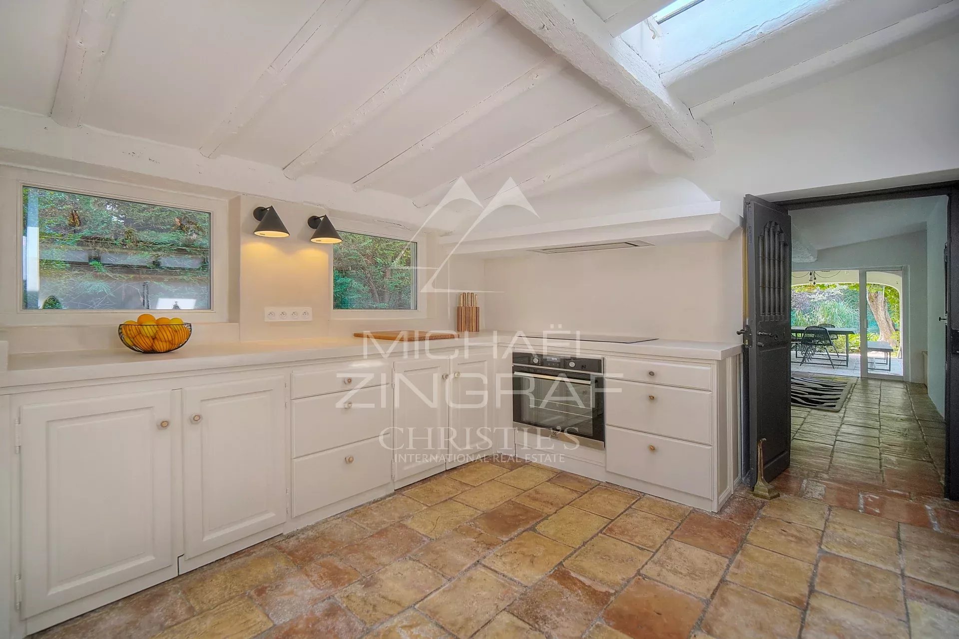 Mougins - Mas provençal au calme absolu - 9 couchages